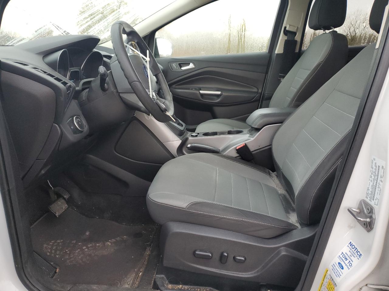 2016 Ford Escape Se VIN: 1FMCU0G77GUA06929 Lot: 87186715