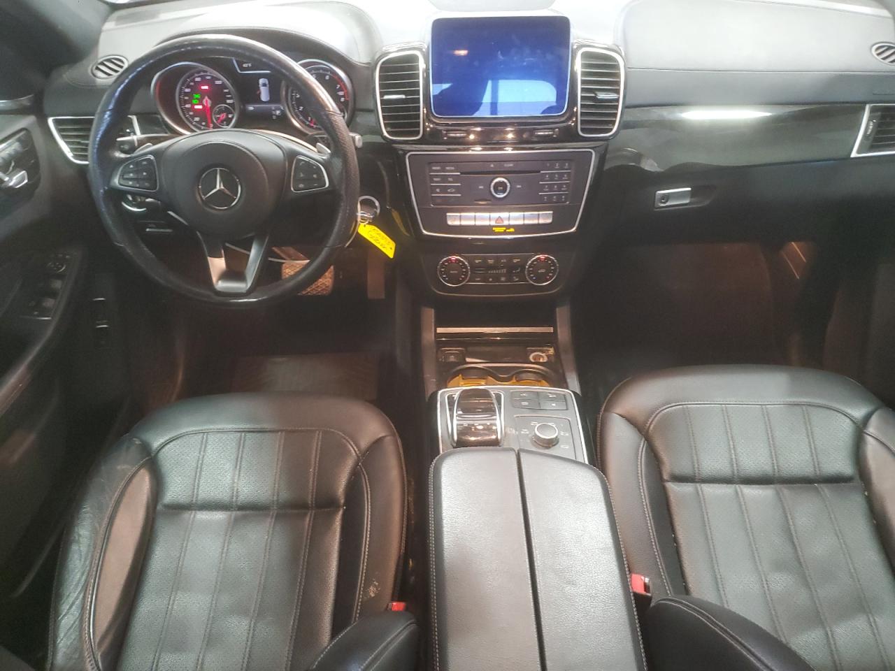 2019 Mercedes-Benz Gls 450 4Matic VIN: 4JGDF6EE2KB226678 Lot: 92597185