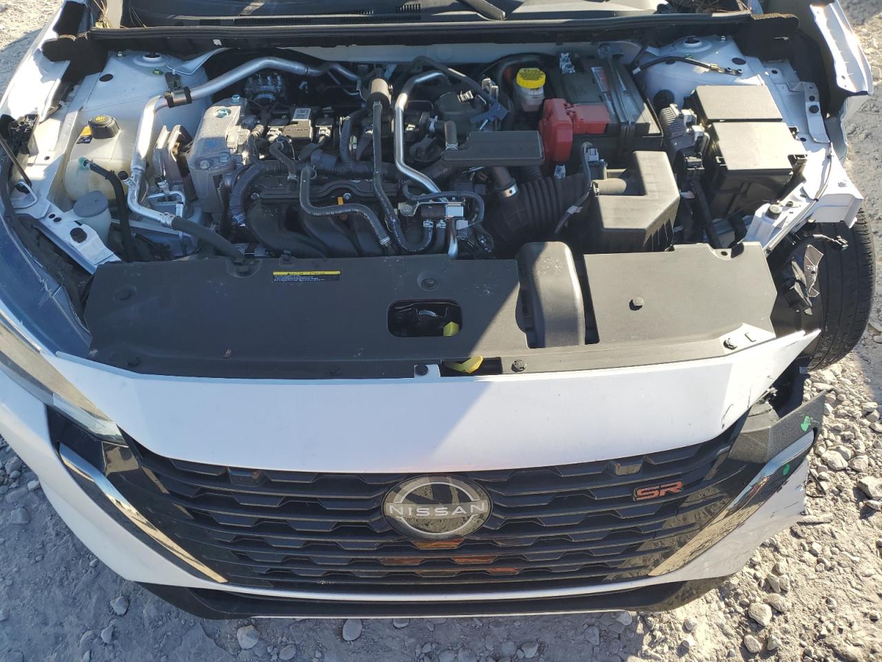 2024 Nissan Sentra Sr VIN: 3N1AB8DVXRY290224 Lot: 91118055