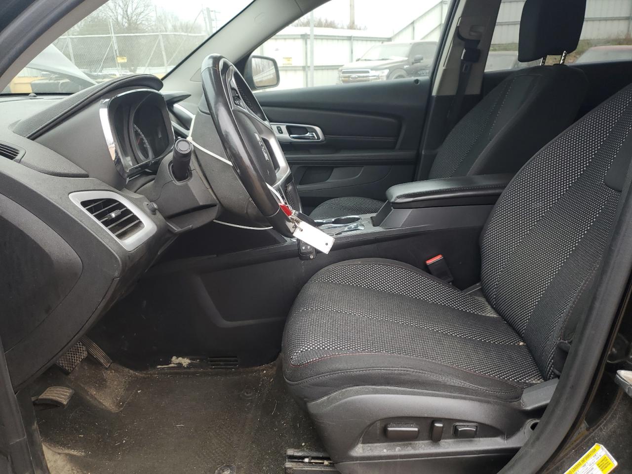 2017 GMC Terrain Sle VIN: 2GKFLTEK4H6332219 Lot: 93027635