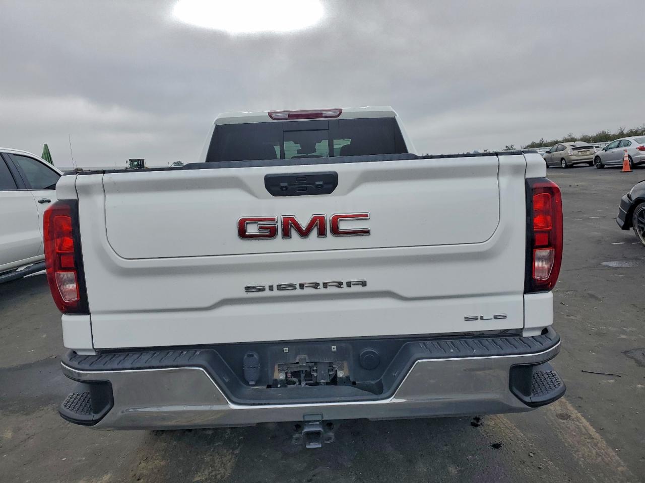 2024 GMC Sierra K1500 Sle VIN: 3GTUUBED8RG107853 Lot: 93970345