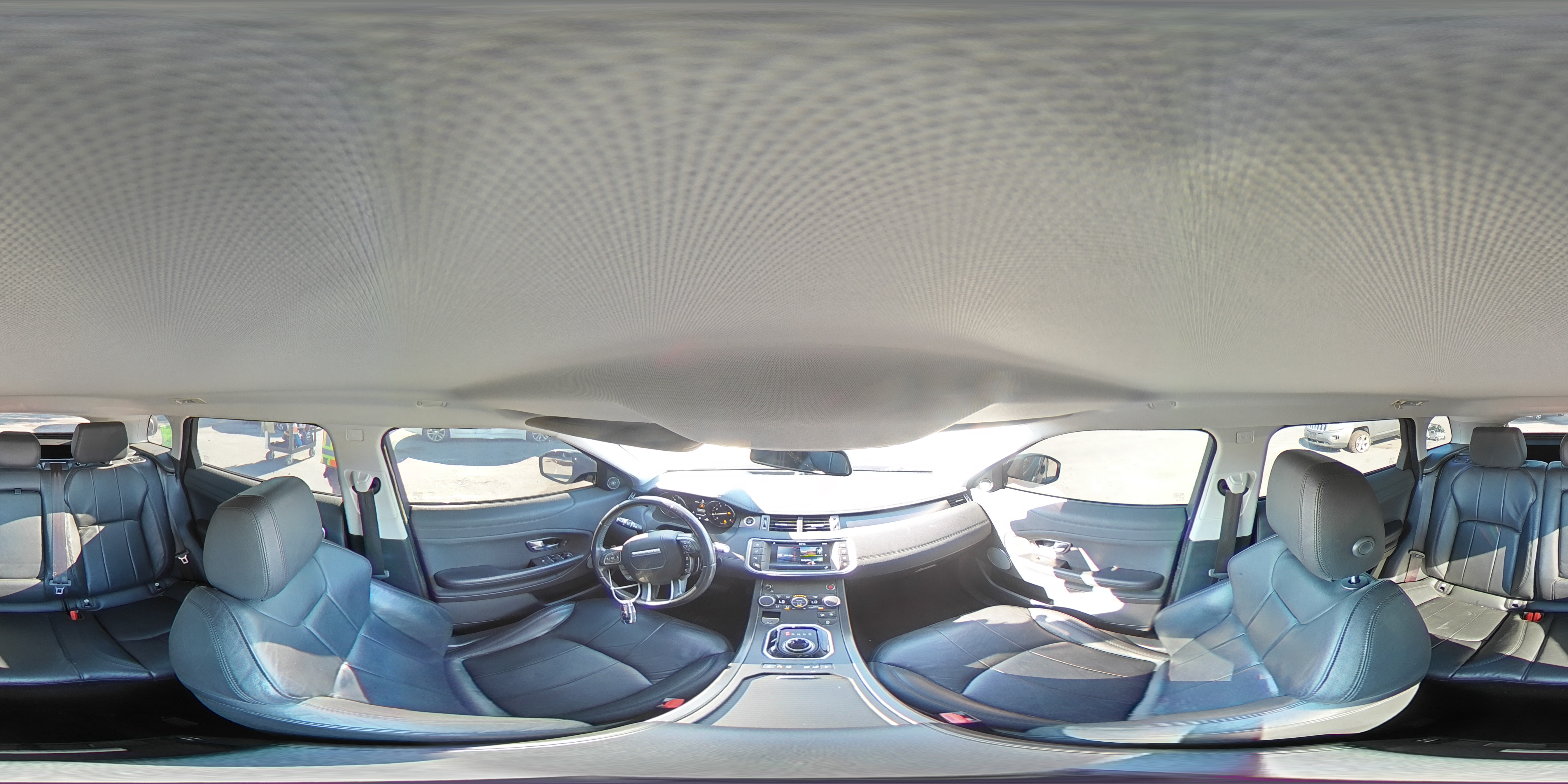 2018 Land Rover Range Rover Evoque Se VIN: SALVP2RX7JH293274 Lot: 92581985