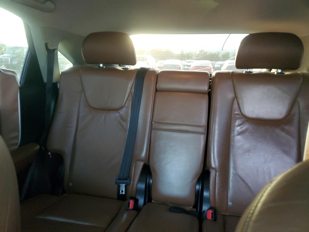 2013 Lexus Rx 450H VIN: JTJZB1BAXD2007882 Lot: 92272905