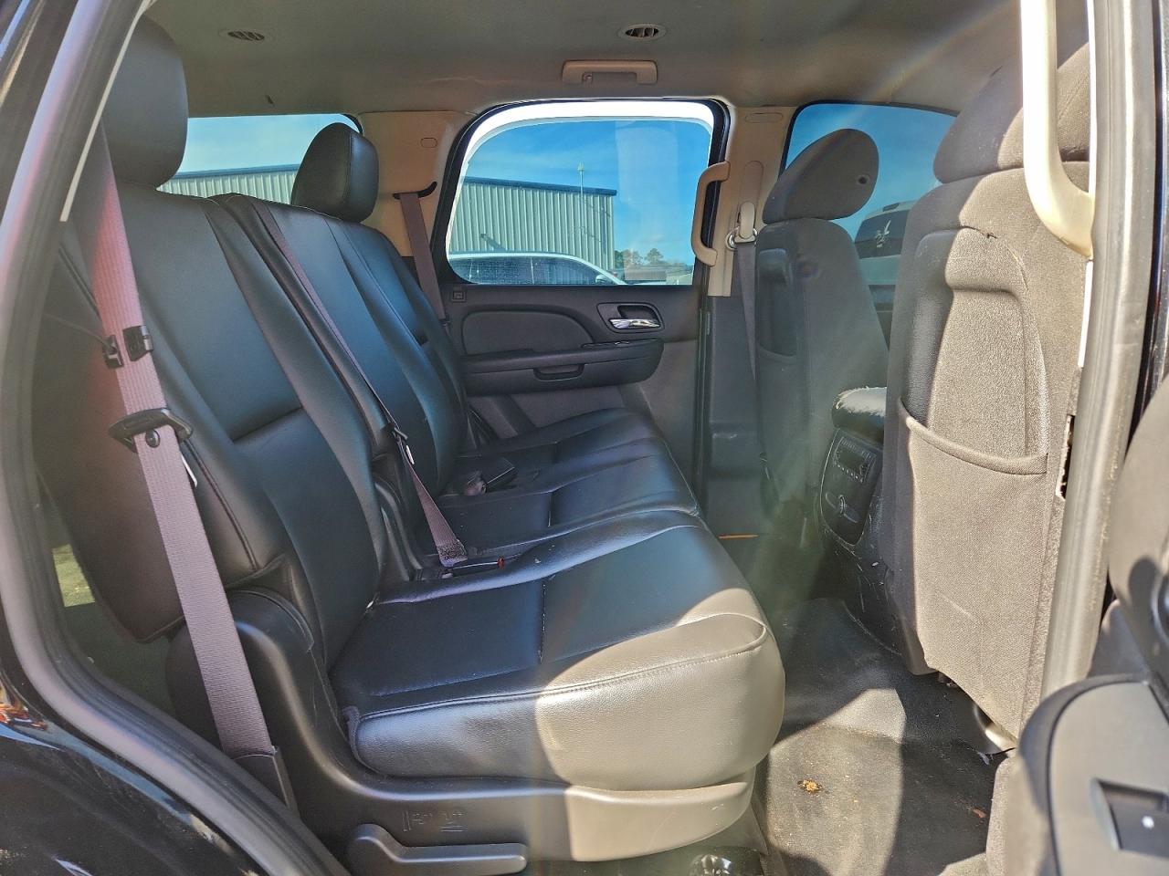 2011 Chevrolet Tahoe Police VIN: 1GNLC2E07BR278697 Lot: 94499325