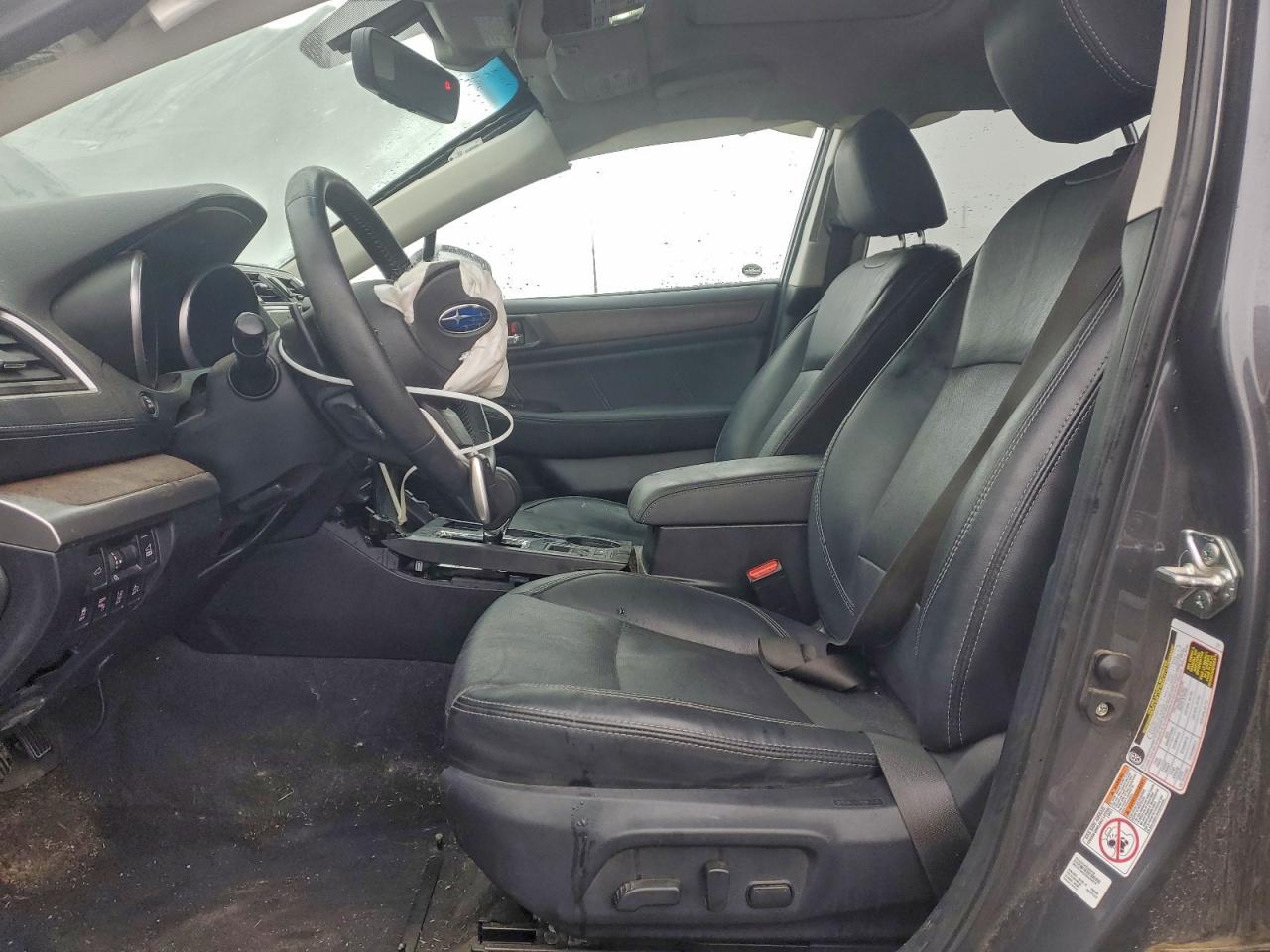 2018 Subaru Outback 2.5I Limited VIN: 4S4BSANC2J3369109 Lot: 93985765