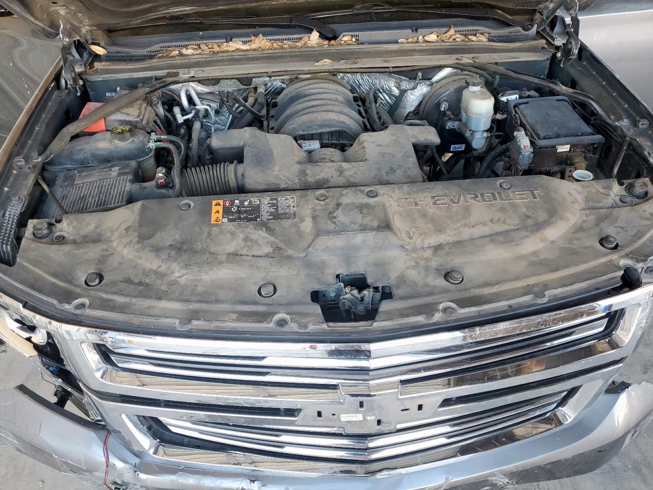 2018 Chevrolet Suburban C1500 Premier VIN: 1GNSCJKC4JR216502 Lot: 91512065