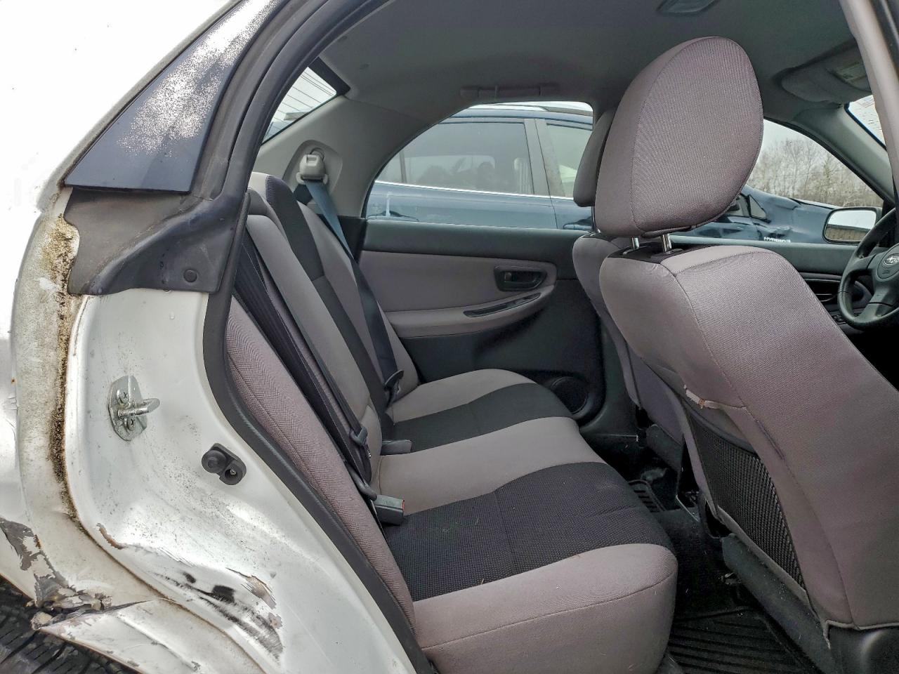 2006 Subaru Impreza 2.5I VIN: JF1GD676X6H507925 Lot: 93853405