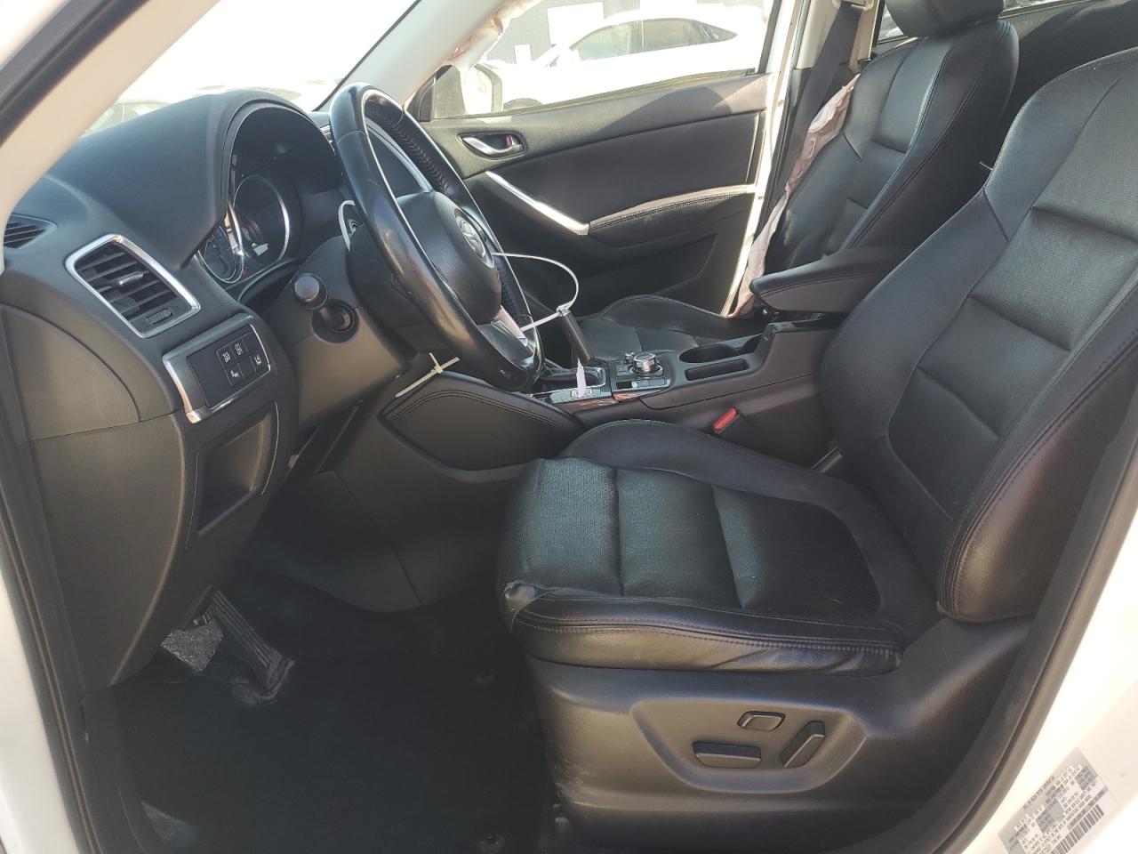 2016 Mazda Cx-5 Gt VIN: JM3KE4DYXG0672831 Lot: 90924105