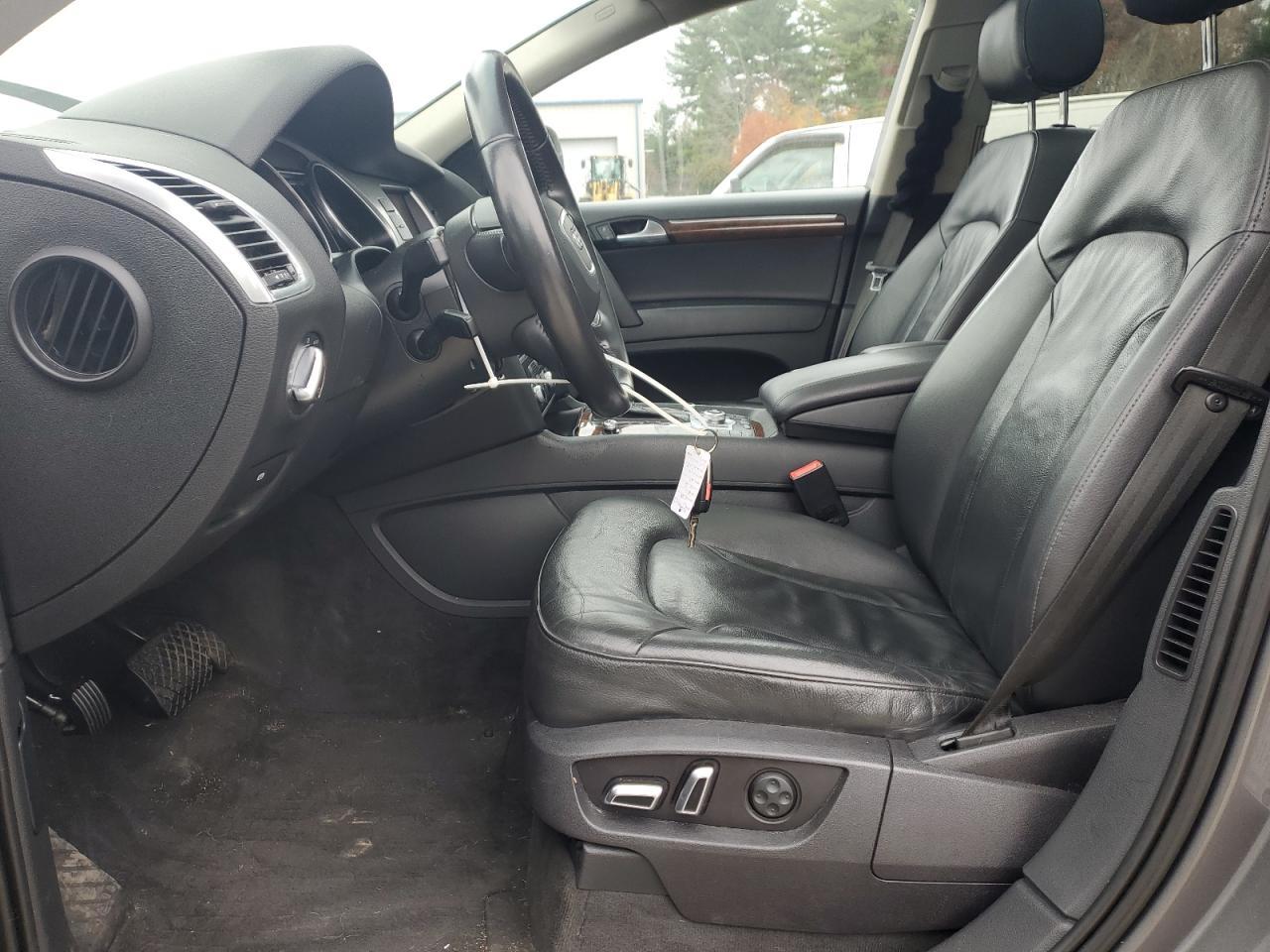 2012 Audi Q7 Premium Plus VIN: WA1LGAFE6CD008628 Lot: 92617725