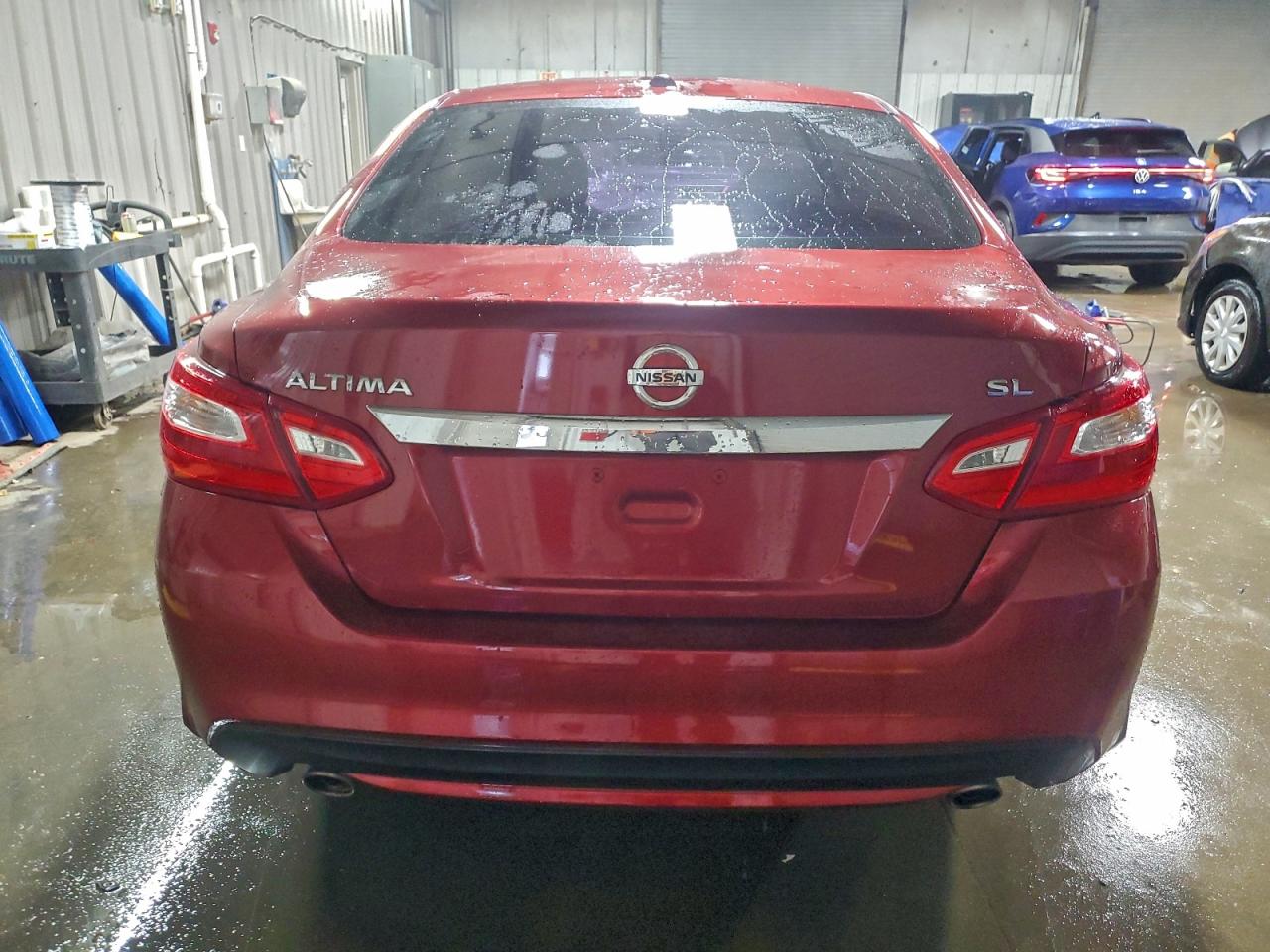 2016 Nissan Altima 2.5 VIN: 1N4AL3AP4GC268993 Lot: 94766775