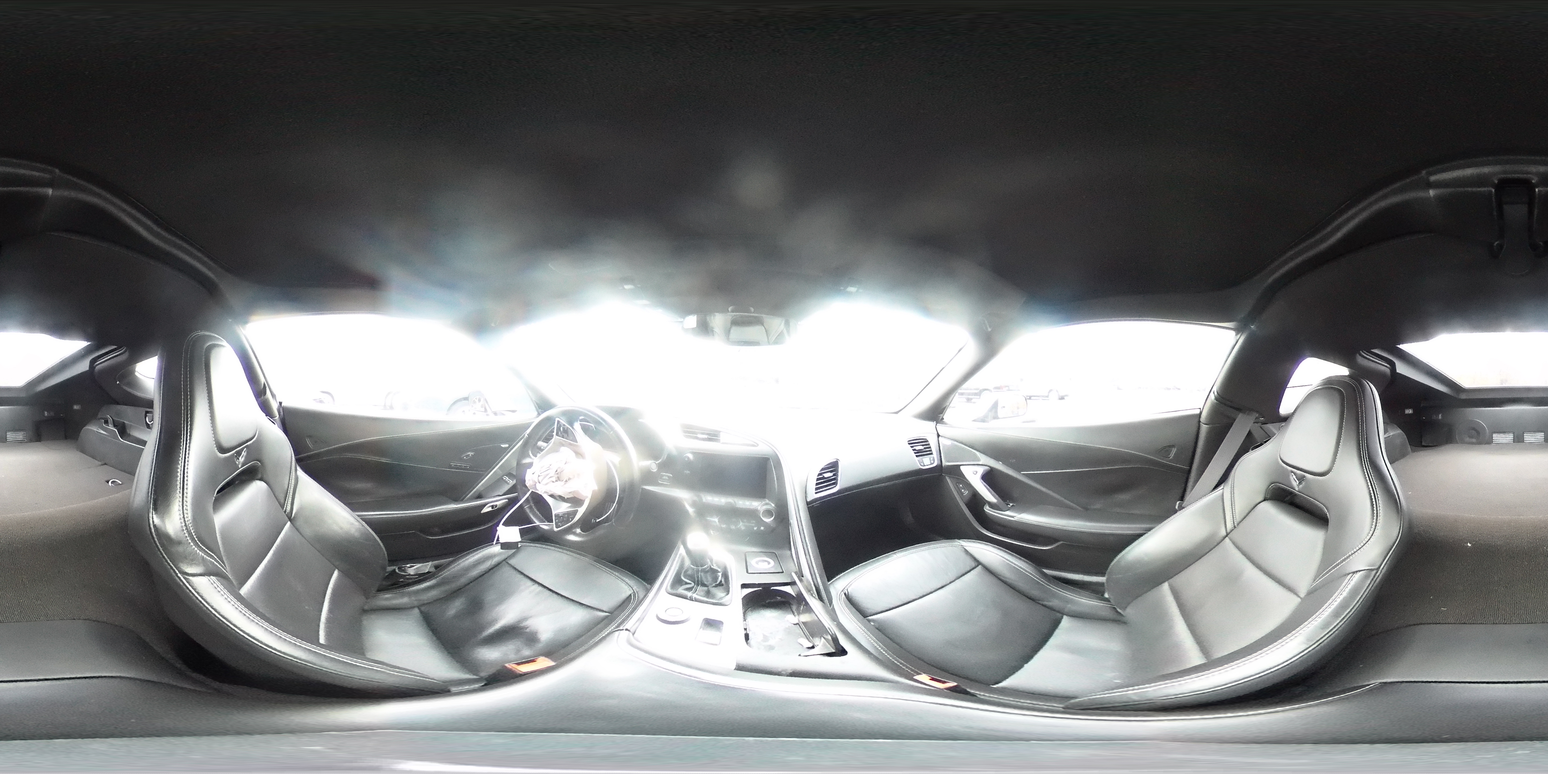 2014 Chevrolet Corvette Stingray Z51 3Lt VIN: 1G1YL2D78E5119169 Lot: 93259525