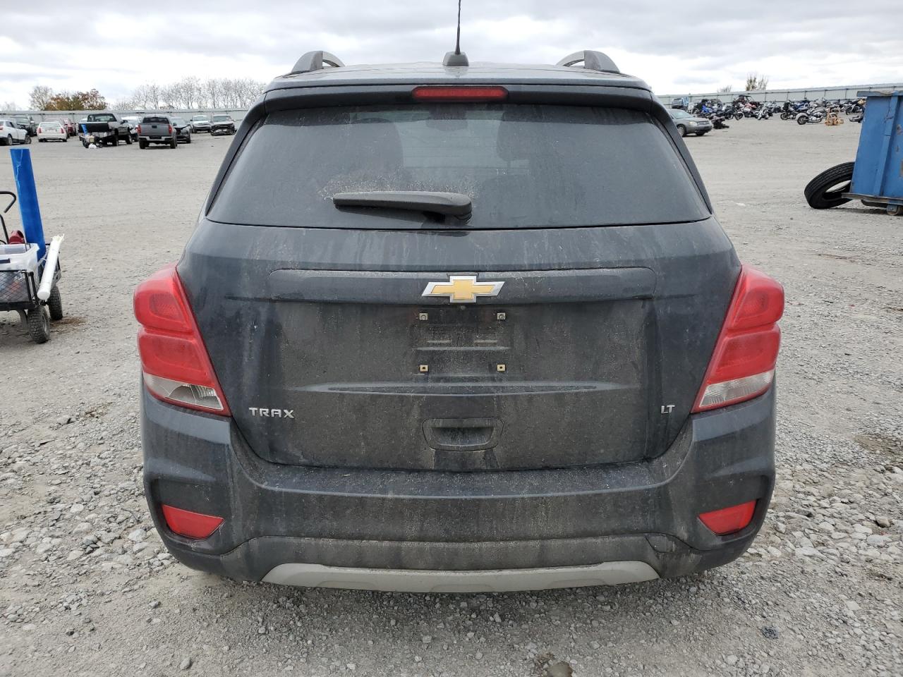 2019 Chevrolet Trax 1Lt VIN: KL7CJLSB6KB906989 Lot: 92158325