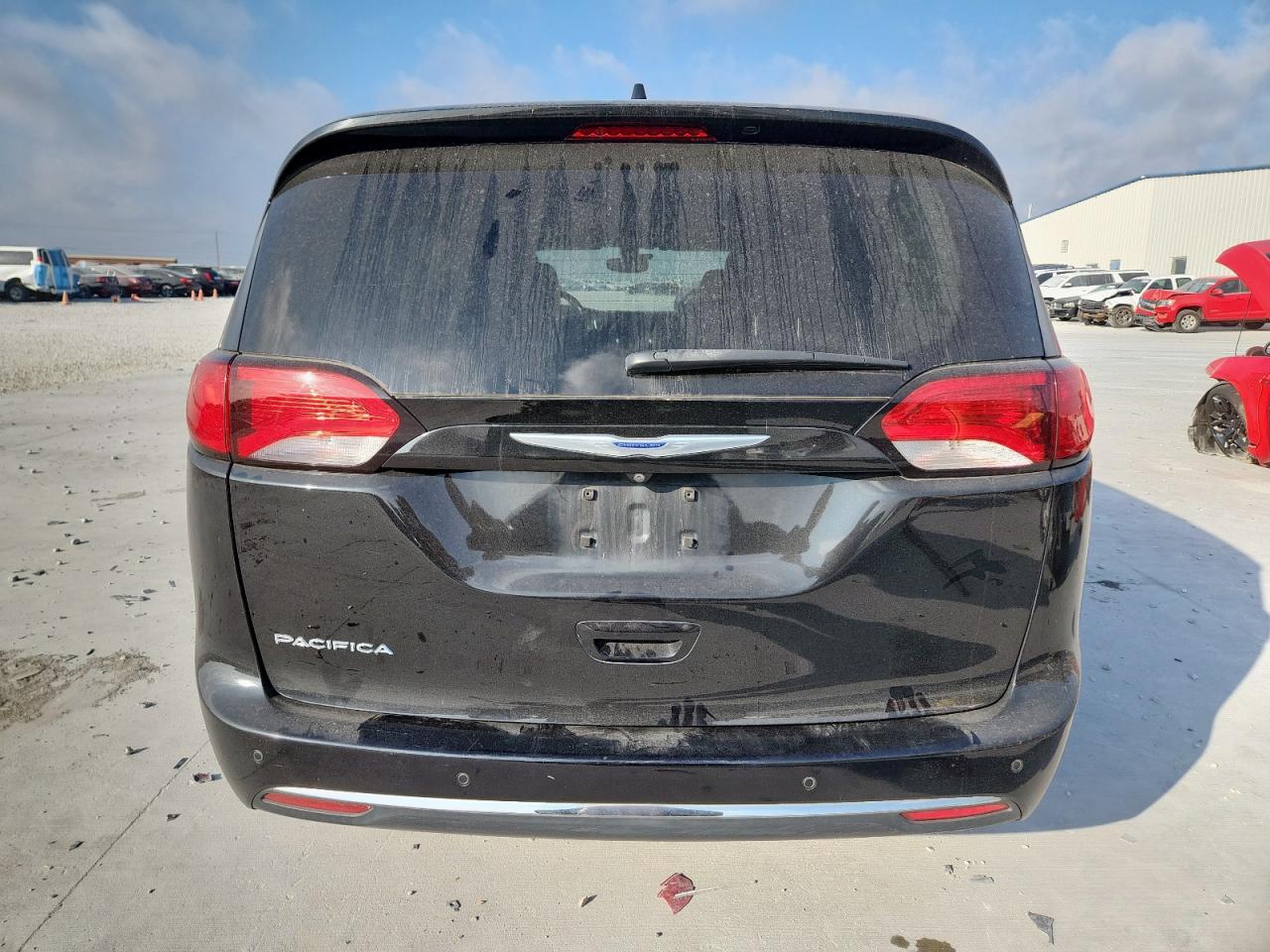 2019 Chrysler Pacifica Touring L VIN: 2C4RC1BG9KR532564 Lot: 93331065