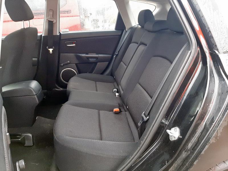 2008 MAZDA 3 1.6 TAMURA 5DR