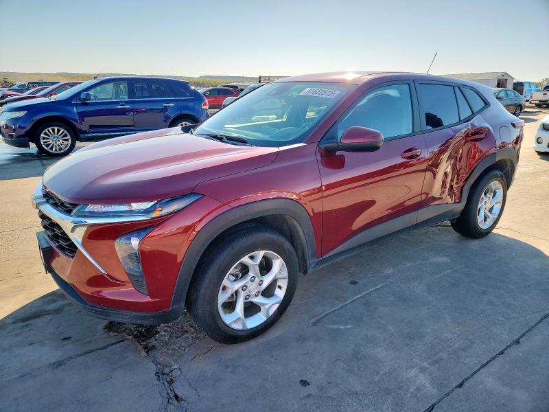 CHEVROLET TRAX LS 2024