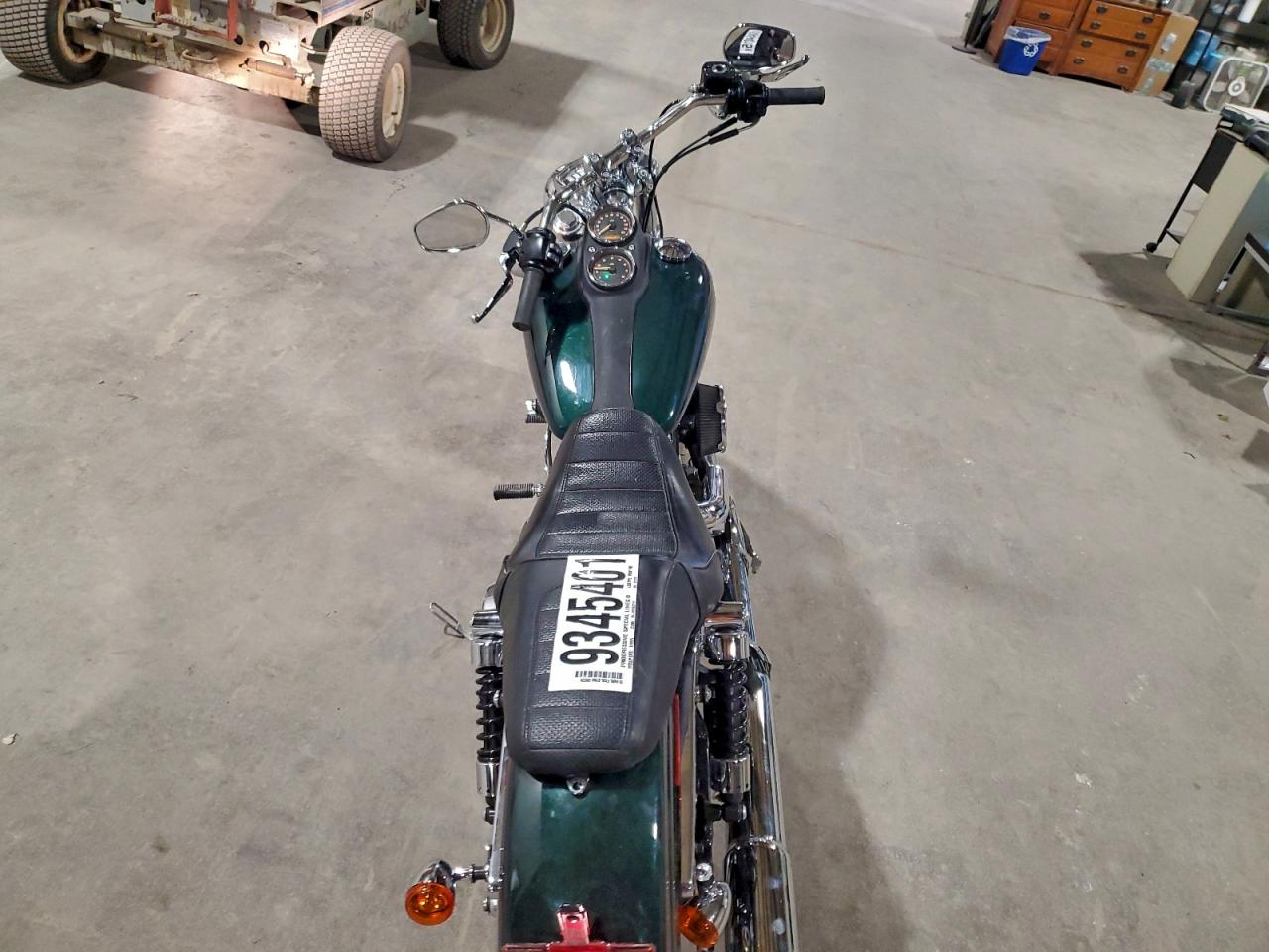 2015 Harley-Davidson Fxdl Dyna Low Rider VIN: 1HD1GNM13FC318118 Lot: 93454015