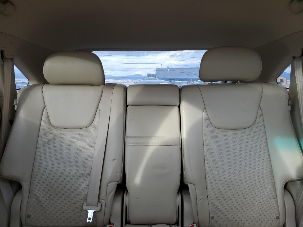 2012 Lexus Rx 350 VIN: 2T2BK1BA7CC152202 Lot: 90852945