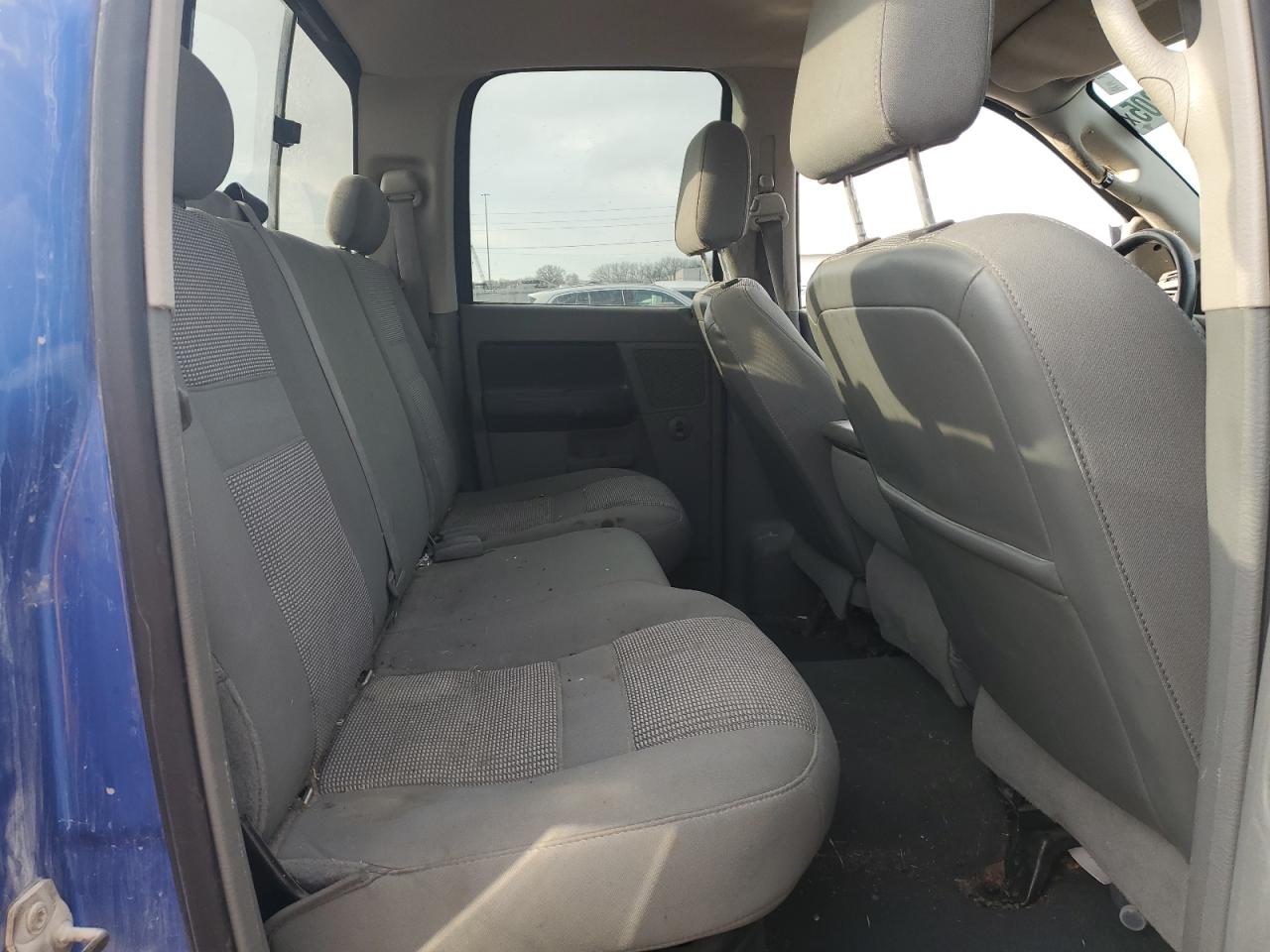 2007 Dodge Ram 2500 St VIN: 1D7KS28C77J562128 Lot: 92472805