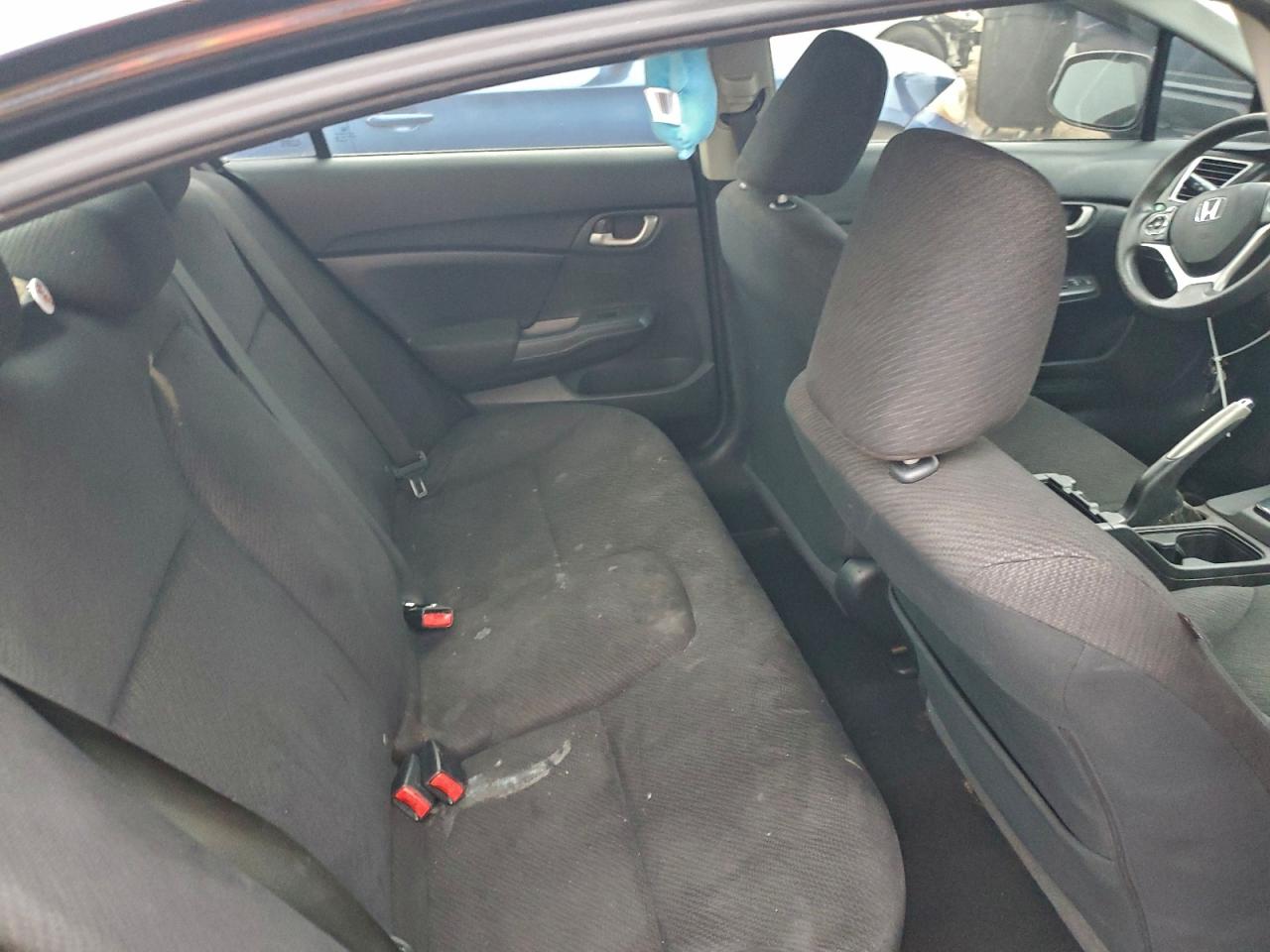 2013 Honda Civic Lx VIN: 19XFB2F59DE229390 Lot: 93618085