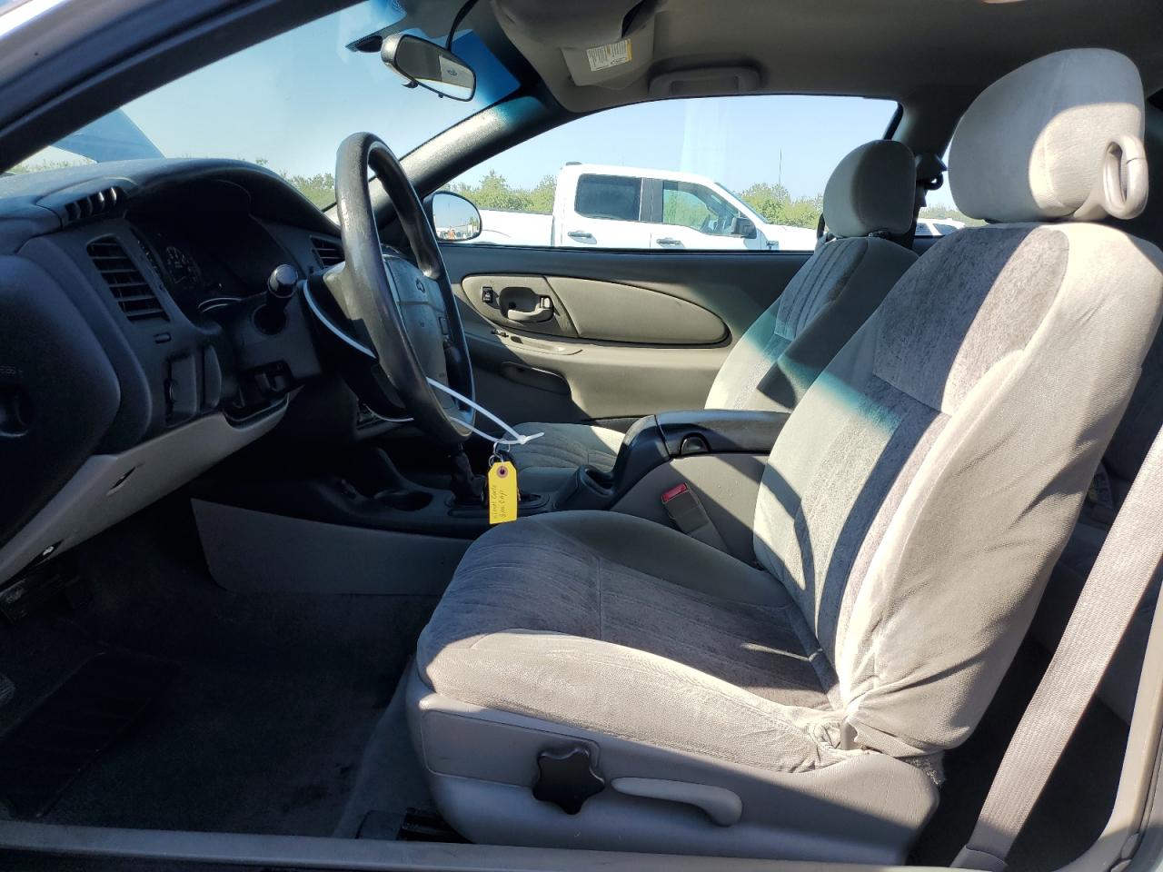 2004 Chevrolet Monte Carlo Ls VIN: 2G1WW12E349341856 Lot: 91061635