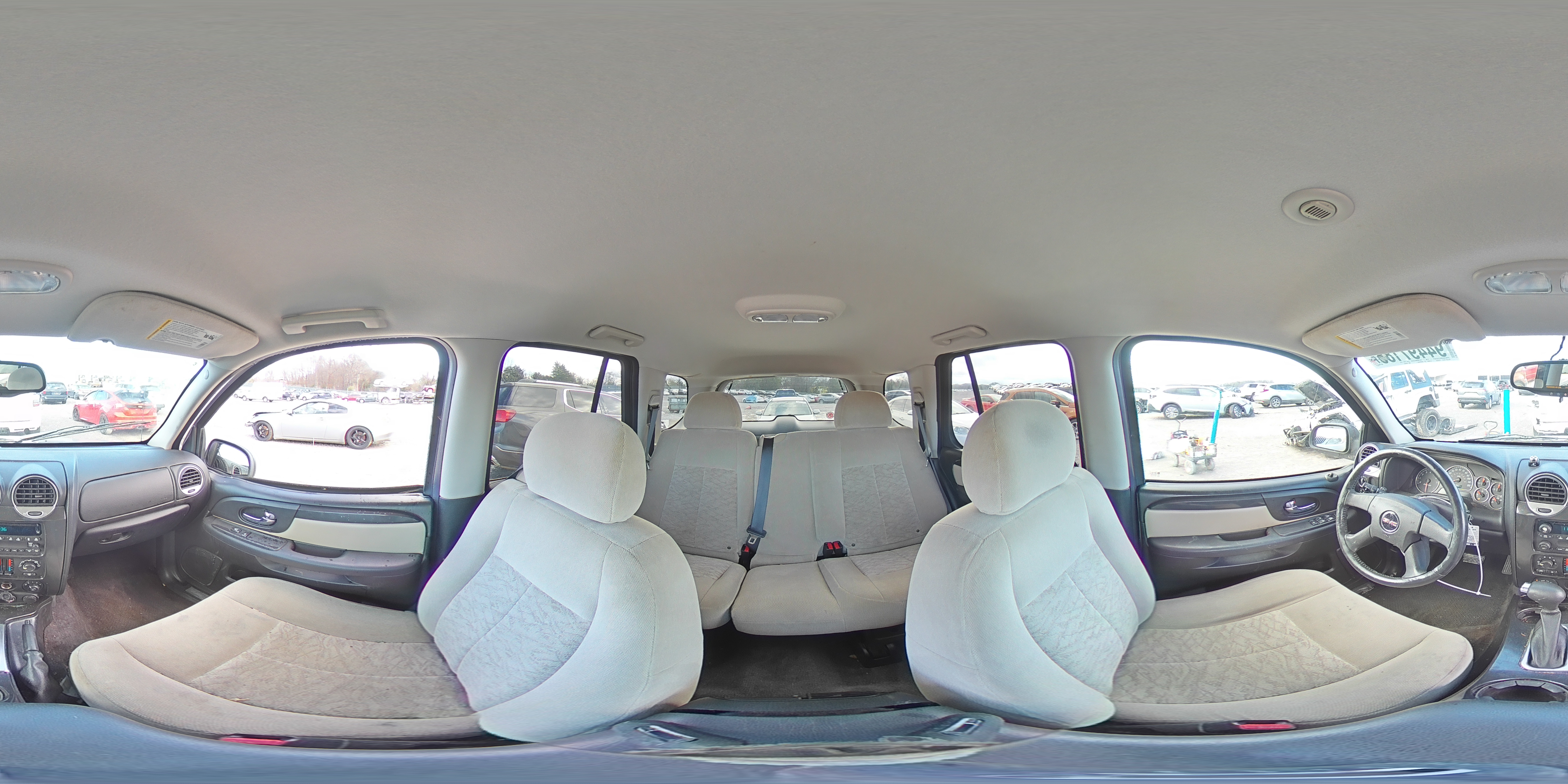 2005 GMC Envoy VIN: 1GKDT13S552193693 Lot: 94497185