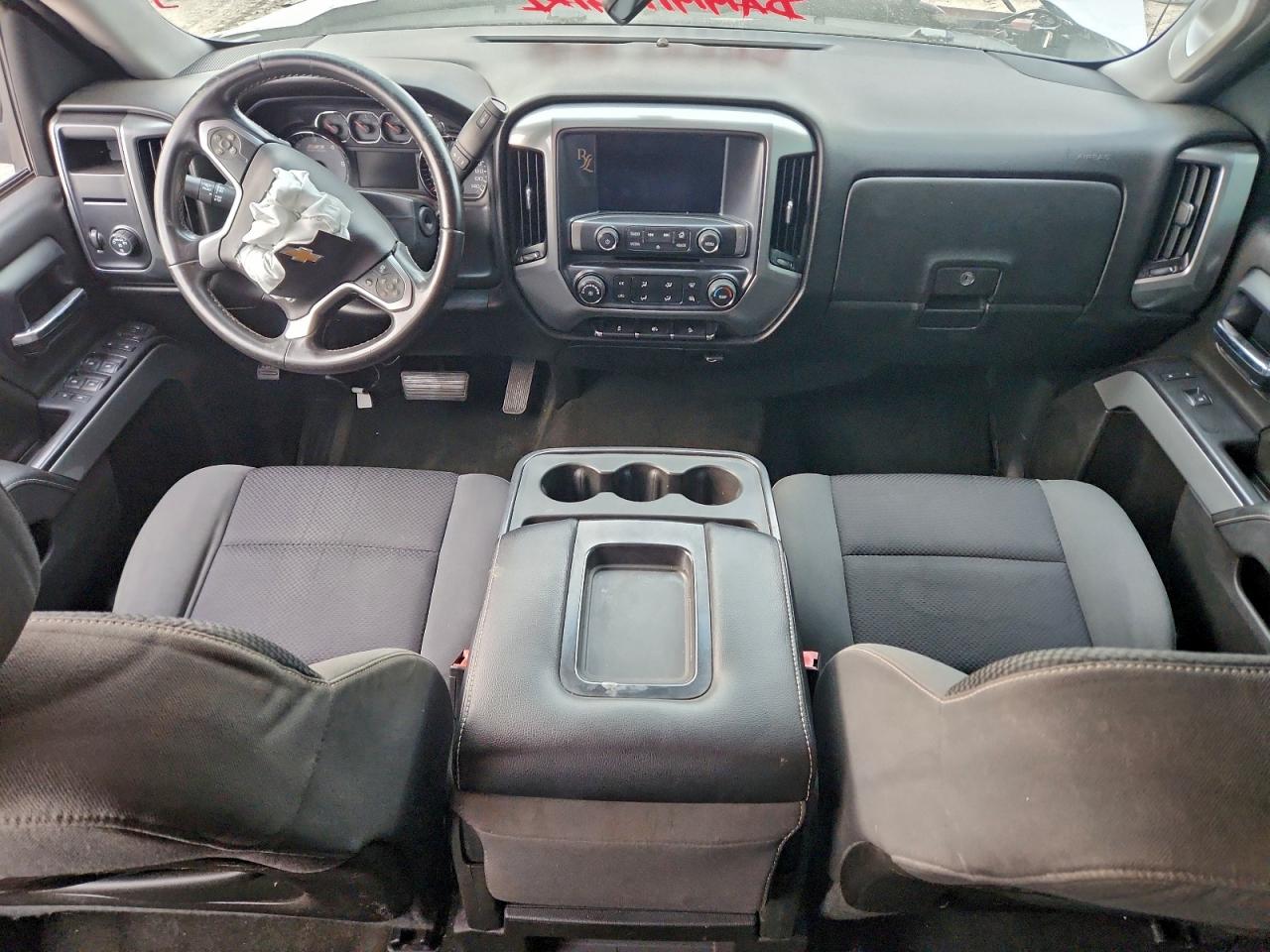 2014 Chevrolet Silverado C1500 Lt VIN: 3GCPCREC0EG109896 Lot: 94176665