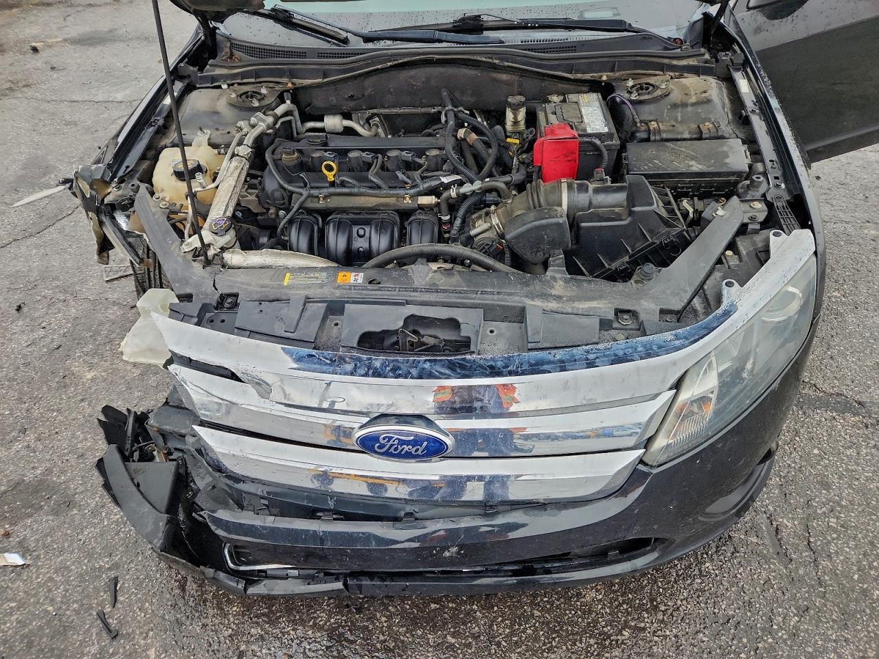 2012 Ford Fusion Se VIN: 3FAHP0HA8CR196128 Lot: 94173115