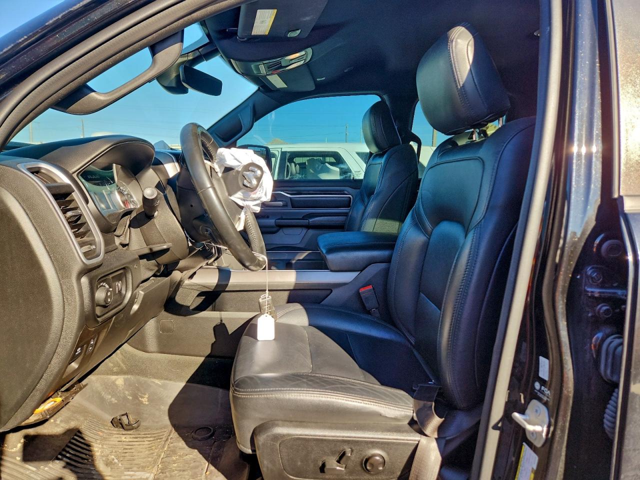 2022 Ram 1500 Big Horn/Lone Star VIN: 1C6RREBT1NN124698 Lot: 94516045