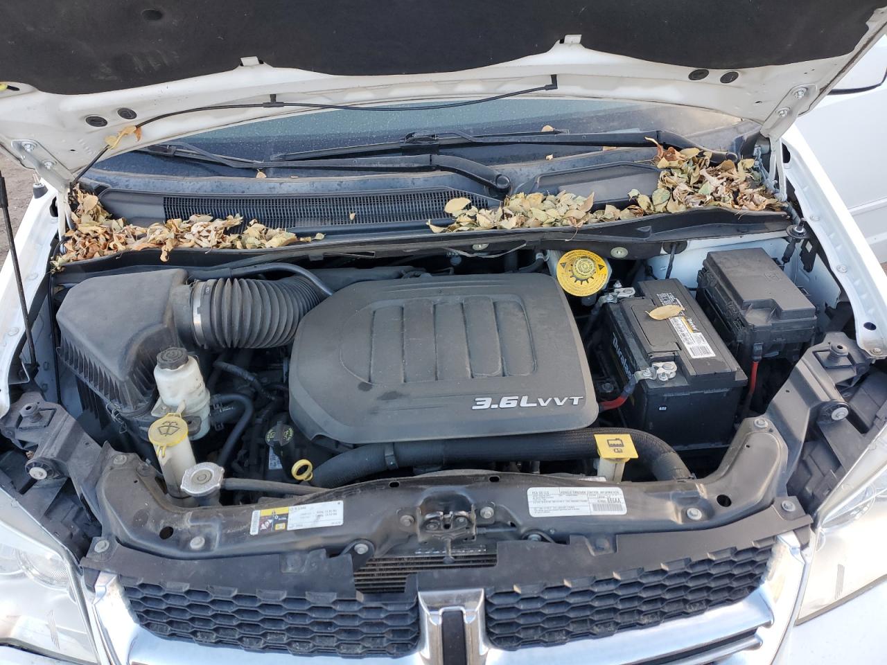 2017 Dodge Grand Caravan Sxt VIN: 2C4RDGCGXHR625312 Lot: 93520965