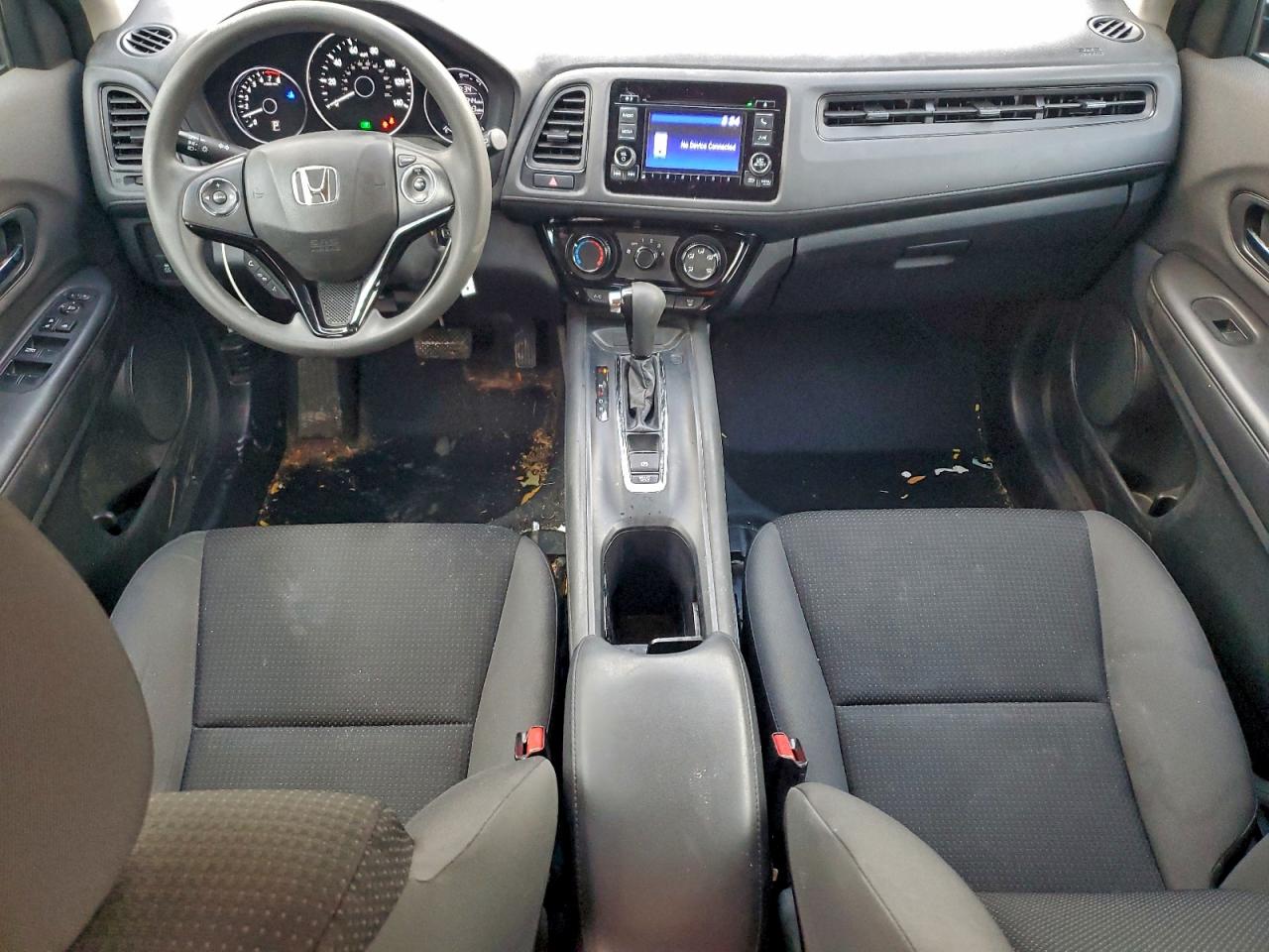 2019 Honda Hr-V Lx VIN: 3CZRU6H30KG734420 Lot: 94482735