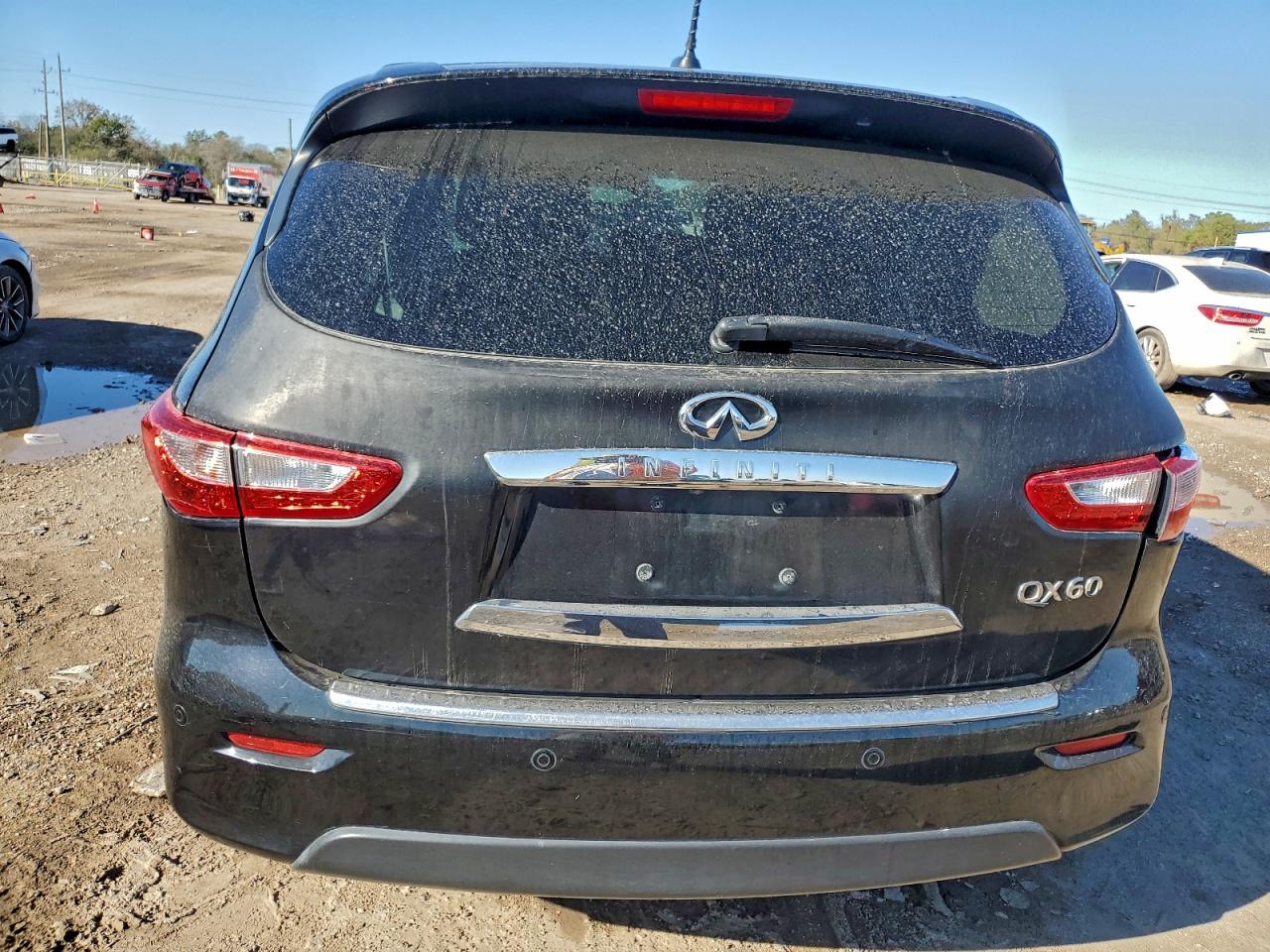 2014 Infiniti Qx60 Hybrid VIN: 5N1CL0MN9EC513811 Lot: 93891655
