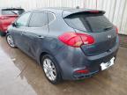 2013 KIA CEED 1.6 CRDI 2 ECODYNAMICS 5DR for sale at Copart PETERLEE