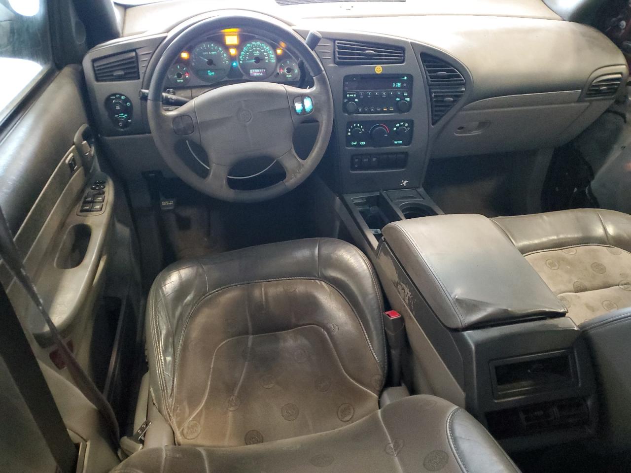 2002 Buick Rendezvous Cx VIN: 3G5DA03E02S518151 Lot: 93049615