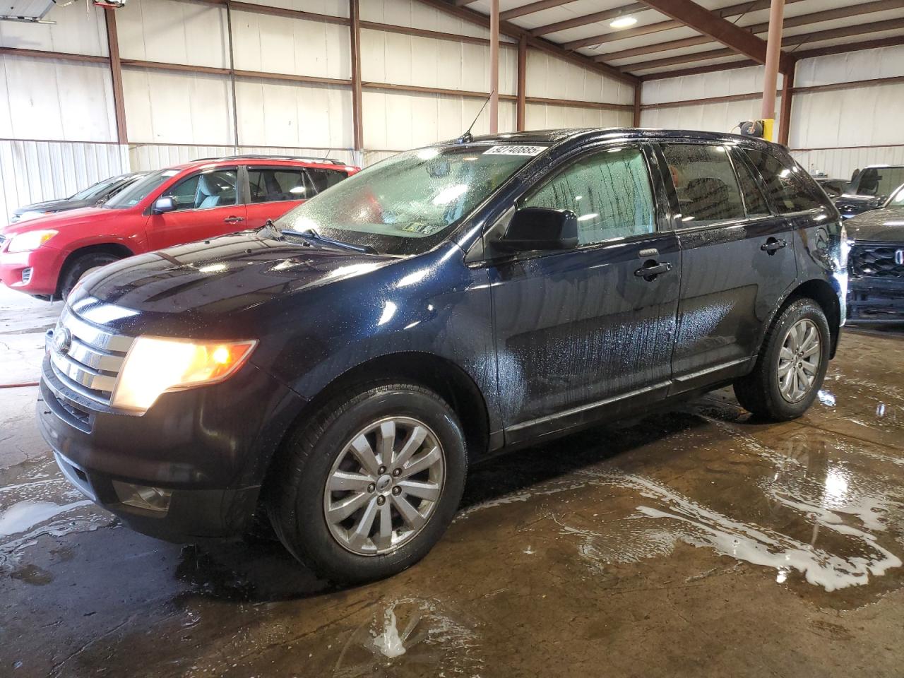 2008 Ford Edge Sel