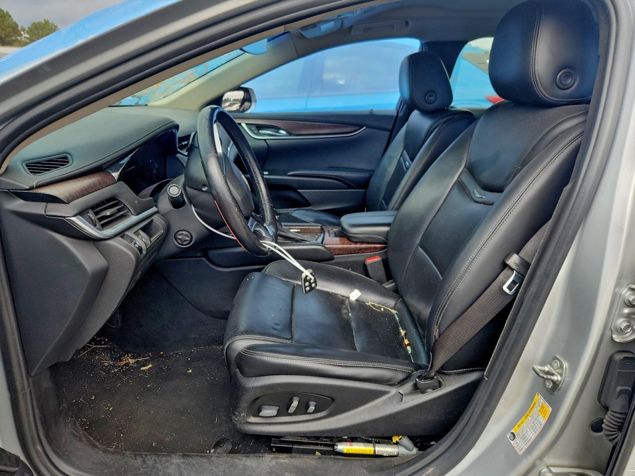 2018 Cadillac Xts Luxury VIN: 2G61M5S32J9162901 Lot: 93340065