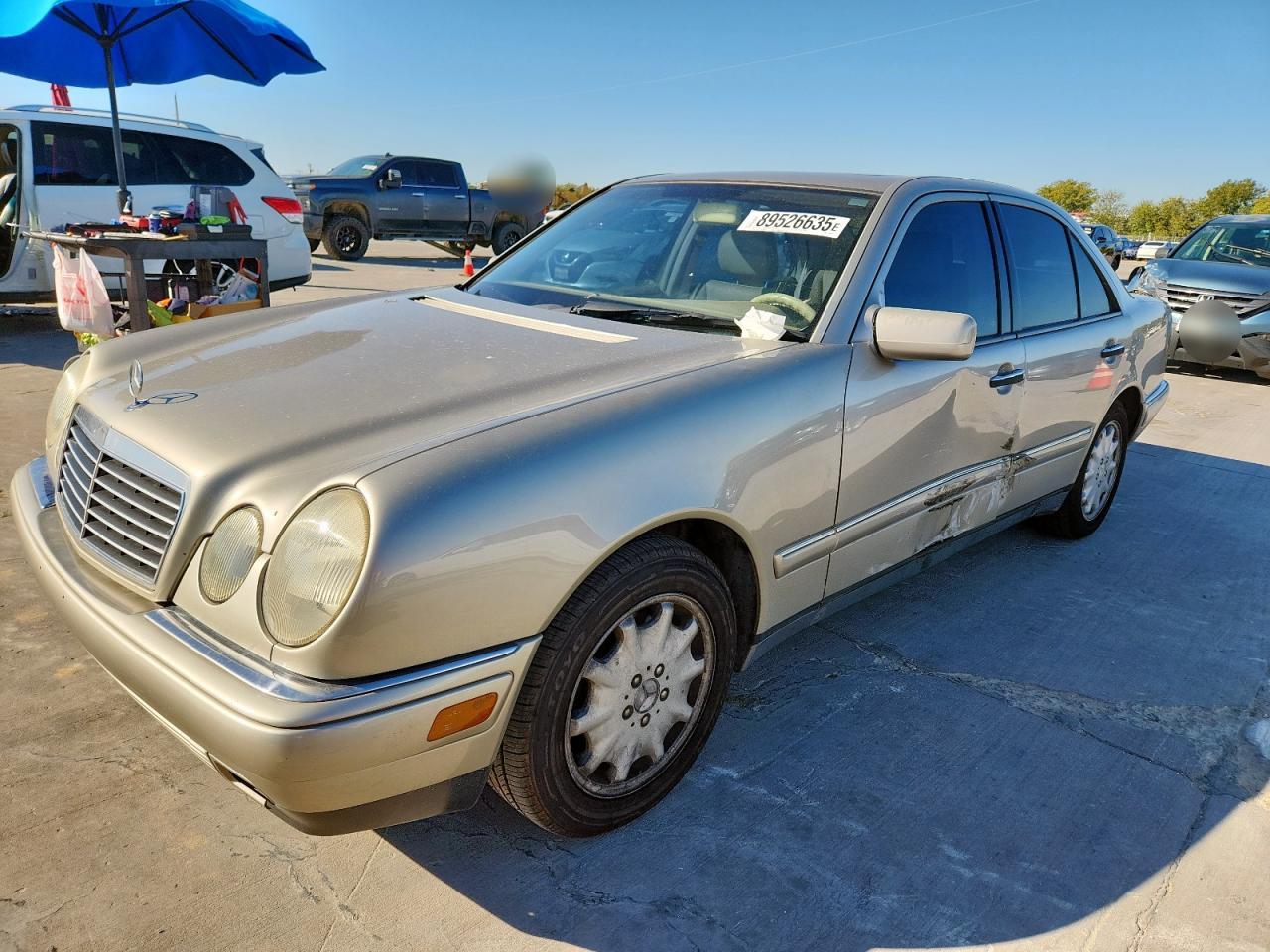 1999 Mercedes-Benz E 320