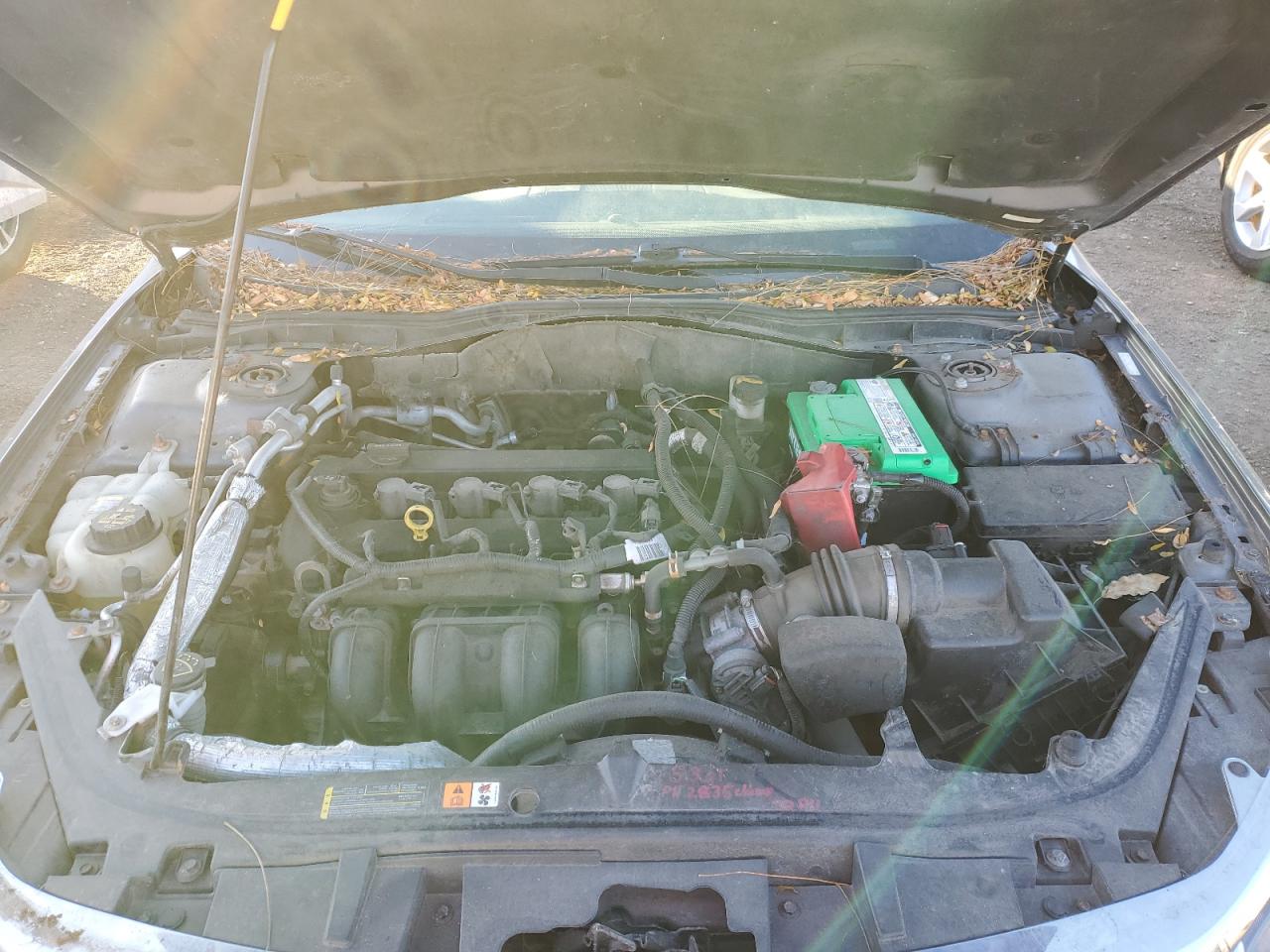 2012 Ford Fusion Sel VIN: 3FAHP0JA9CR223735 Lot: 91921505