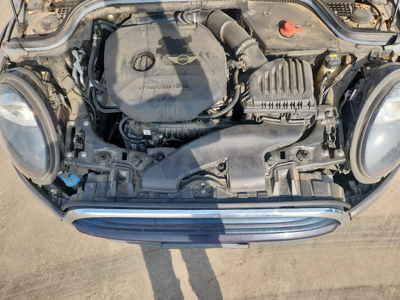 2019 Mini Cooper VIN: WMWWG5C5XK3D01483 Lot: 93487975