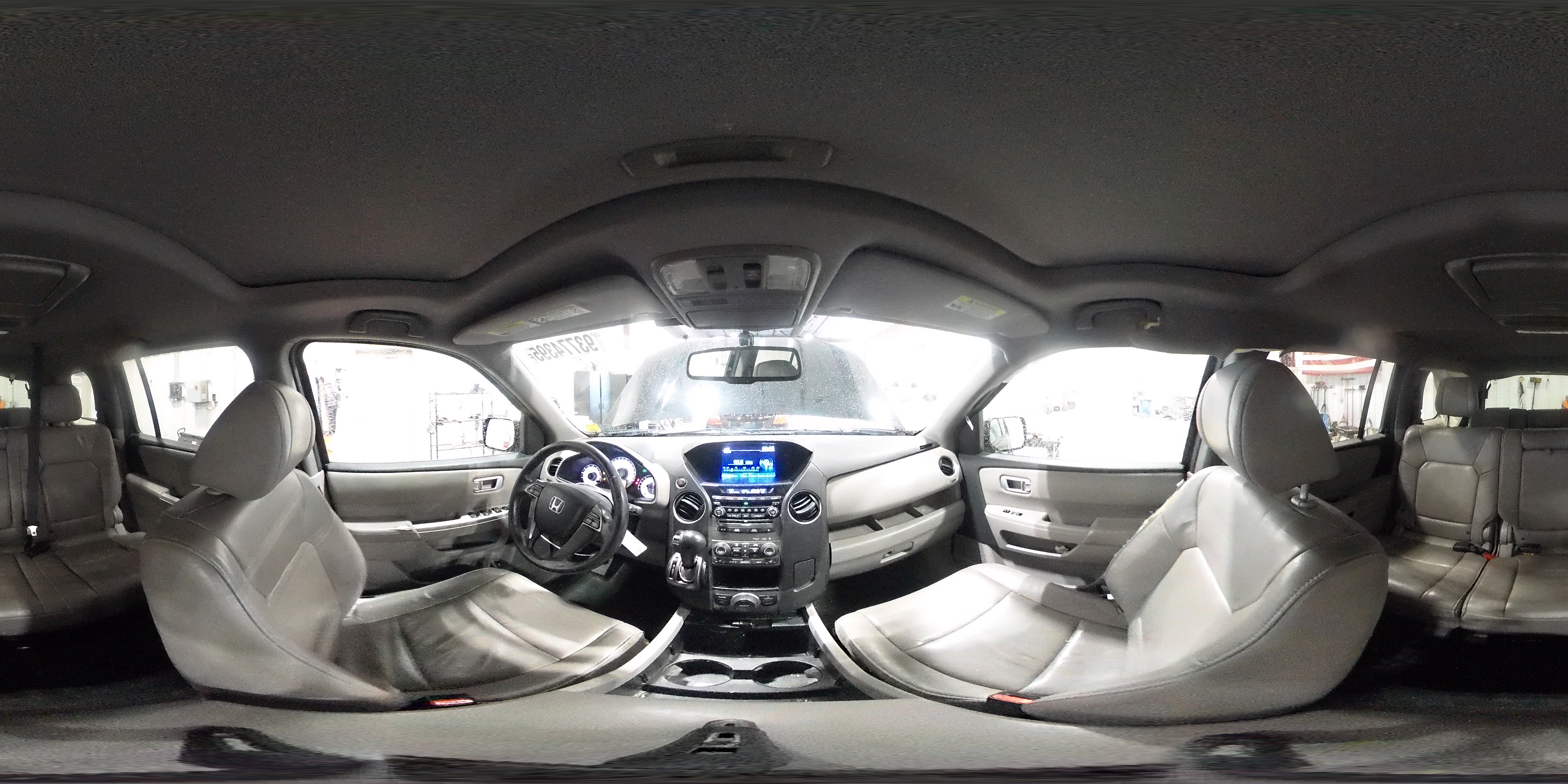 2014 Honda Pilot Exl VIN: 5FNYF4H67EB023351 Lot: 93774395