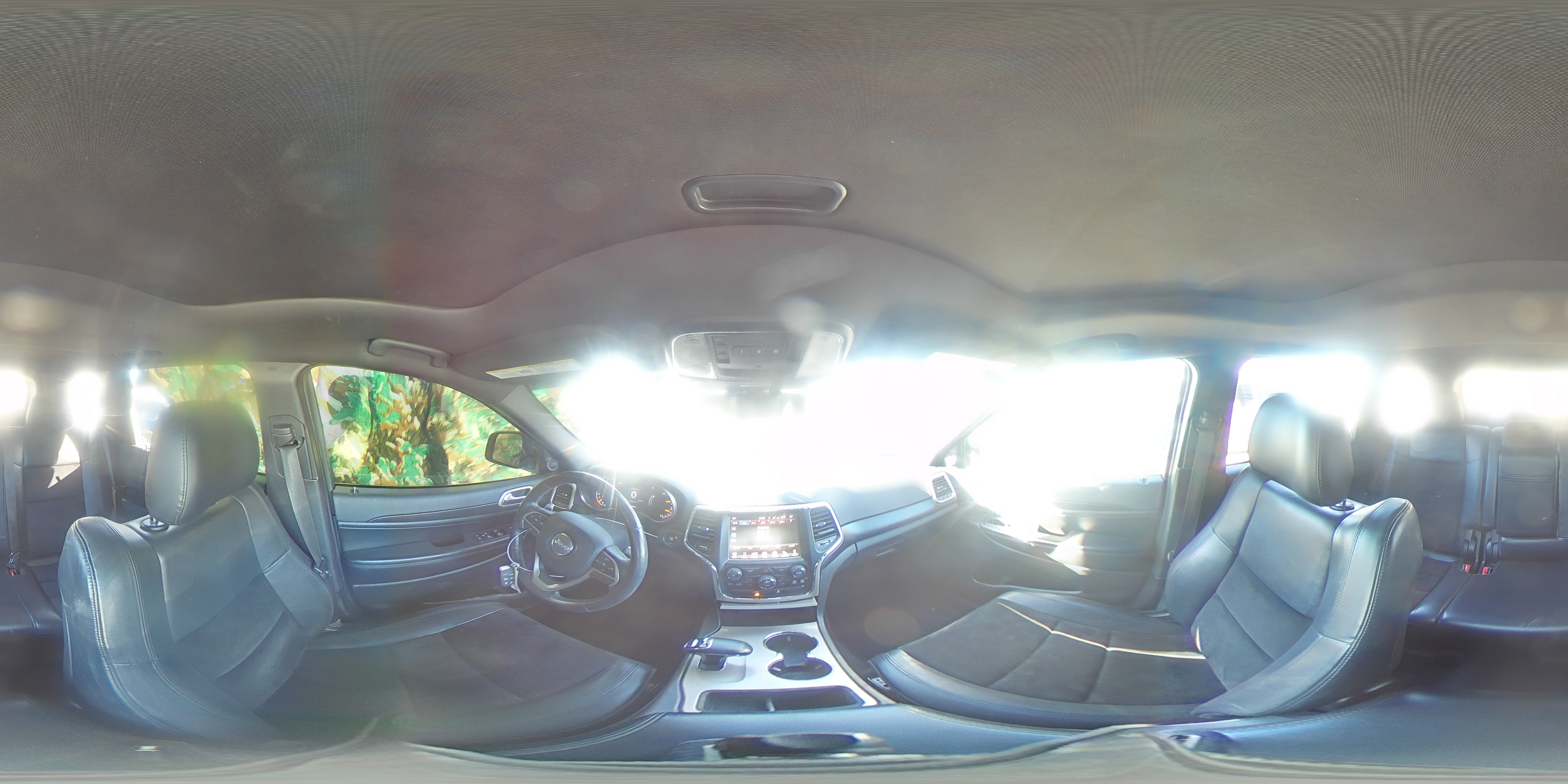 2015 Jeep Grand Cherokee Laredo VIN: 1C4RJFAG8FC720835 Lot: 91937105