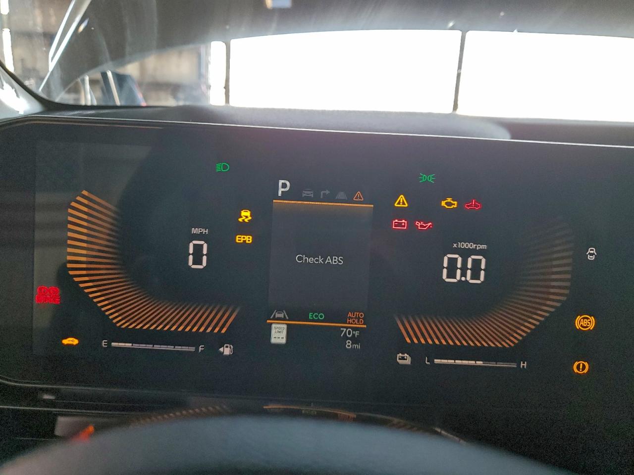 2026 Kia Carnival Ex VIN: KNDNC5KA8T6101238 Lot: 94536015