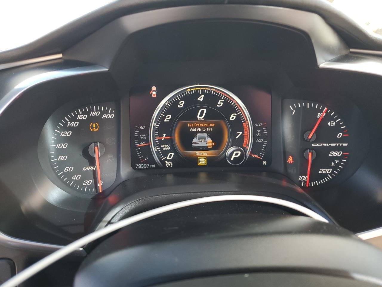 2015 Chevrolet Corvette Stingray 1Lt VIN: 1G1YB2D7XF5120585 Lot: 92946465