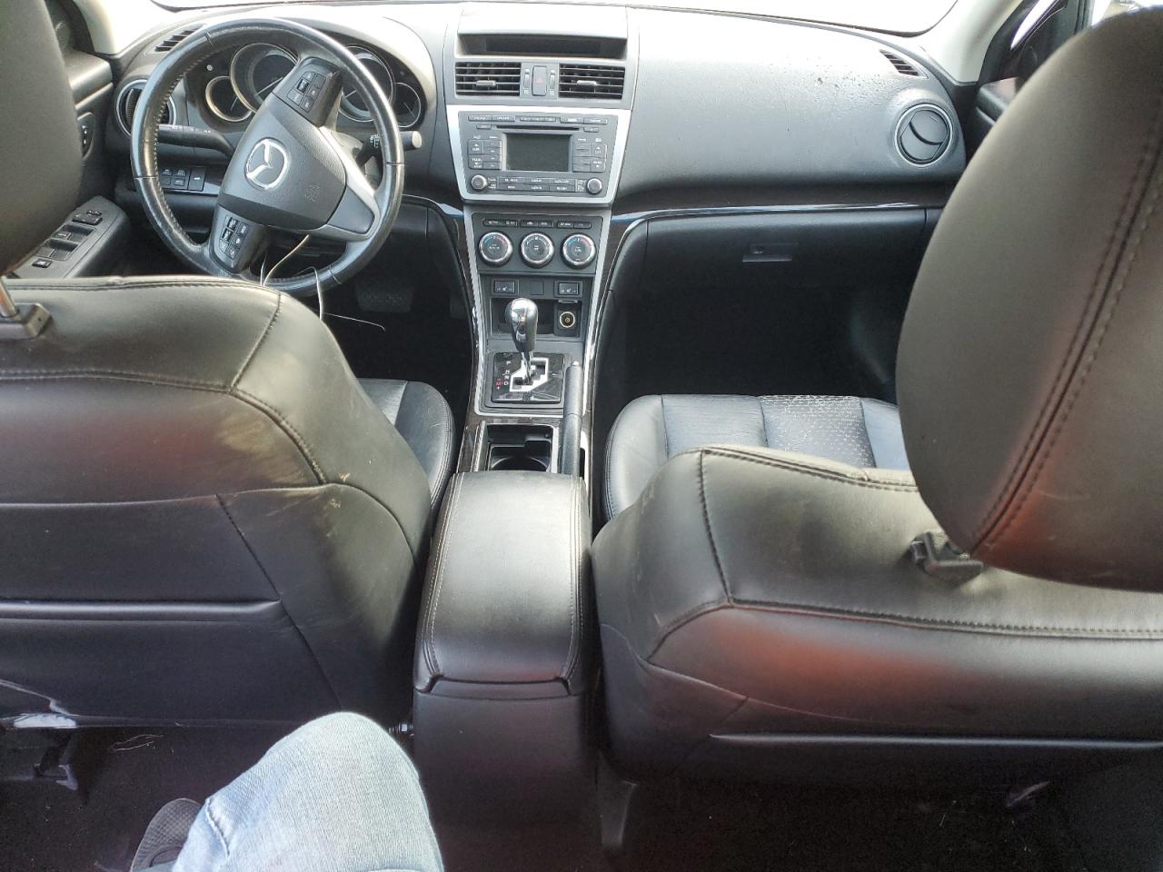 2012 Mazda 6 I VIN: 1YVHZ8CHXC5M26983 Lot: 93500815