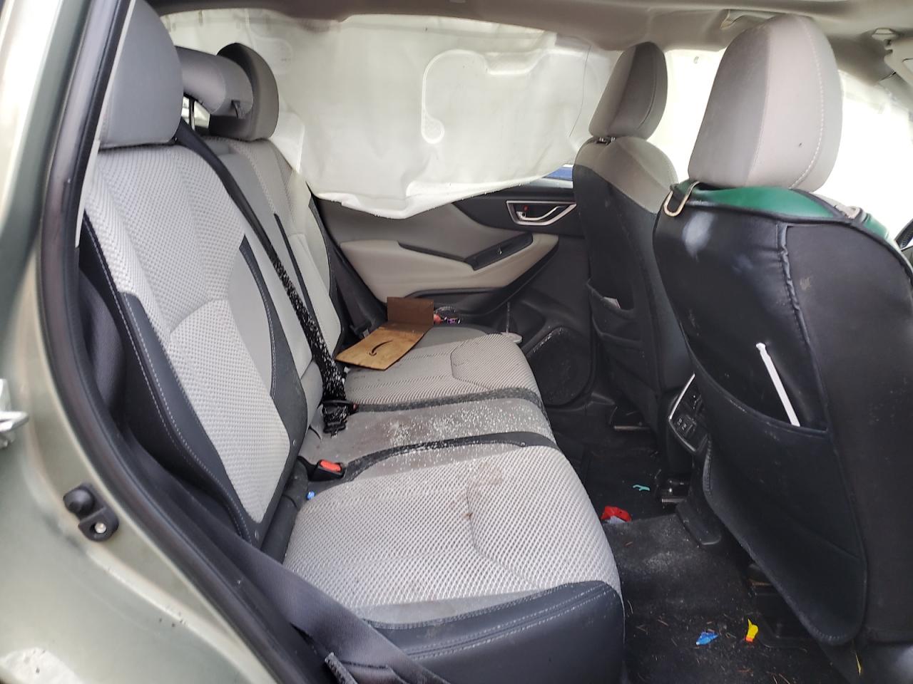 2020 Subaru Forester Premium VIN: JF2SKAJC0LH411391 Lot: 92956355