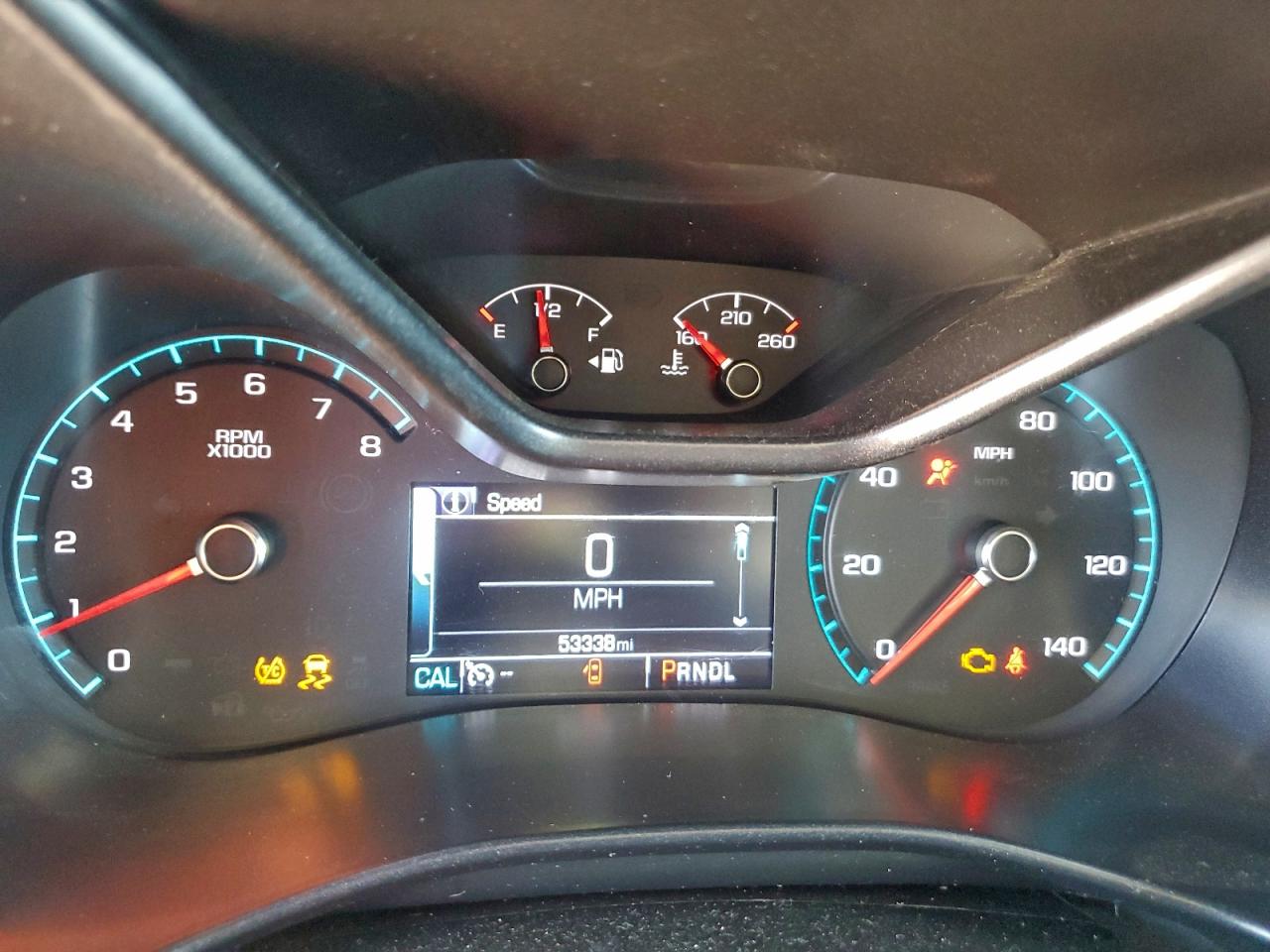 2017 Chevrolet Colorado Lt VIN: 1GCGSCEN2H1251526 Lot: 93736505