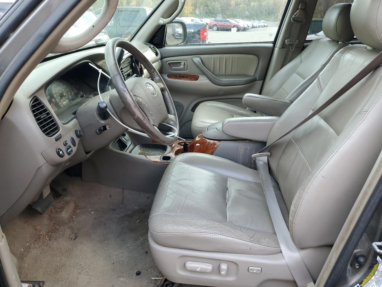 2005 Toyota Tundra Double Cab Limited VIN: 5TBDT48145S482496 Lot: 91024725