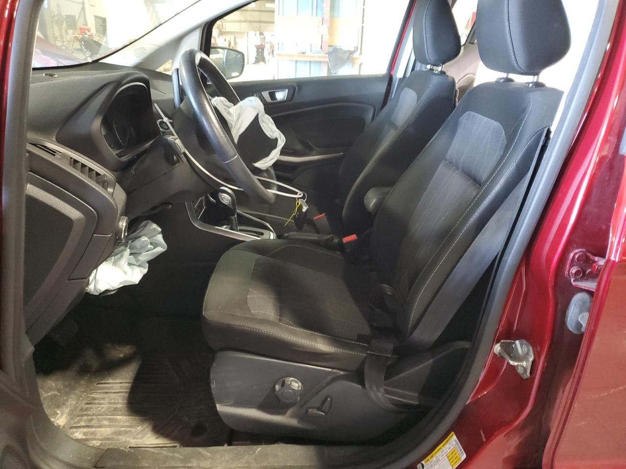 2020 Ford Ecosport Se VIN: MAJ6S3GL3LC390090 Lot: 93082855