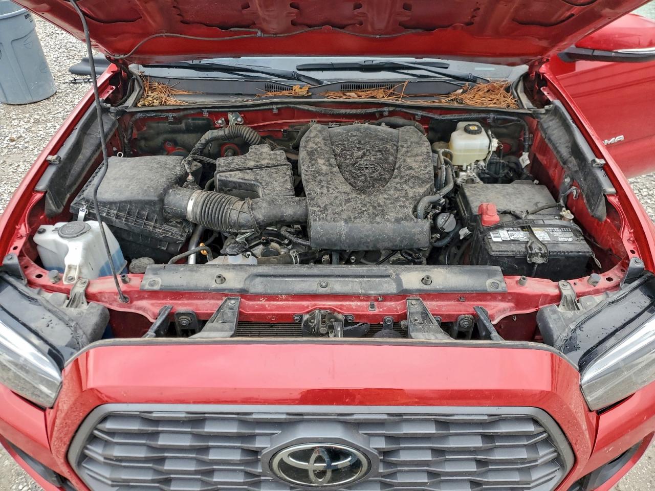 2022 Toyota Tacoma Double Cab VIN: 3TMCZ5AN0NM511058 Lot: 94151925