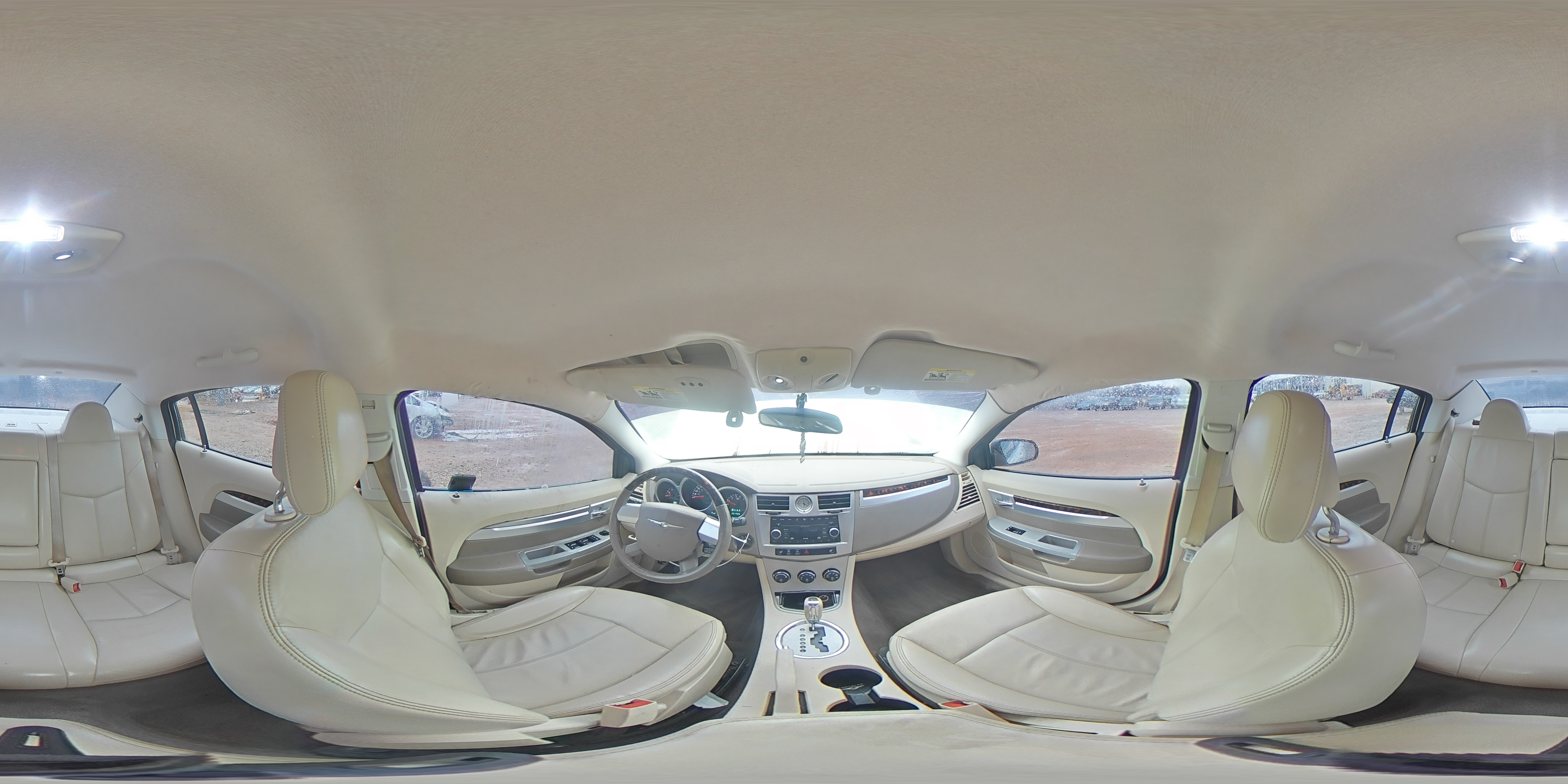 2010 Chrysler Sebring Limited VIN: 1C3CC5FB7AN118744 Lot: 93766935