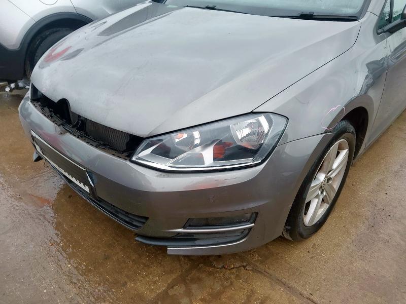 2015 VOLKSWAGEN GOLF 1.4 TSI MATCH 5DR DSG